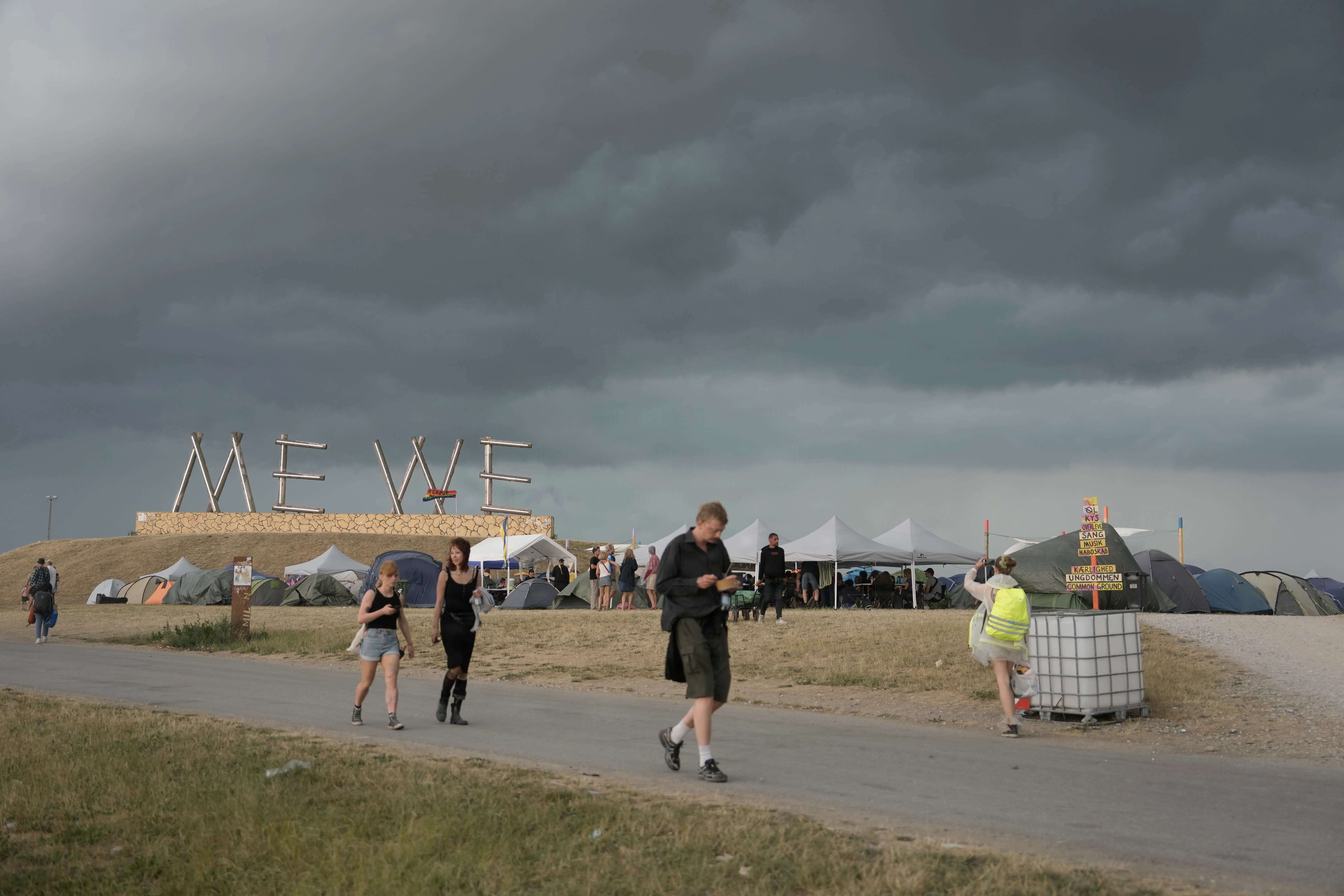 Er du rigtig klog: Hvad ved du om regnvejr?