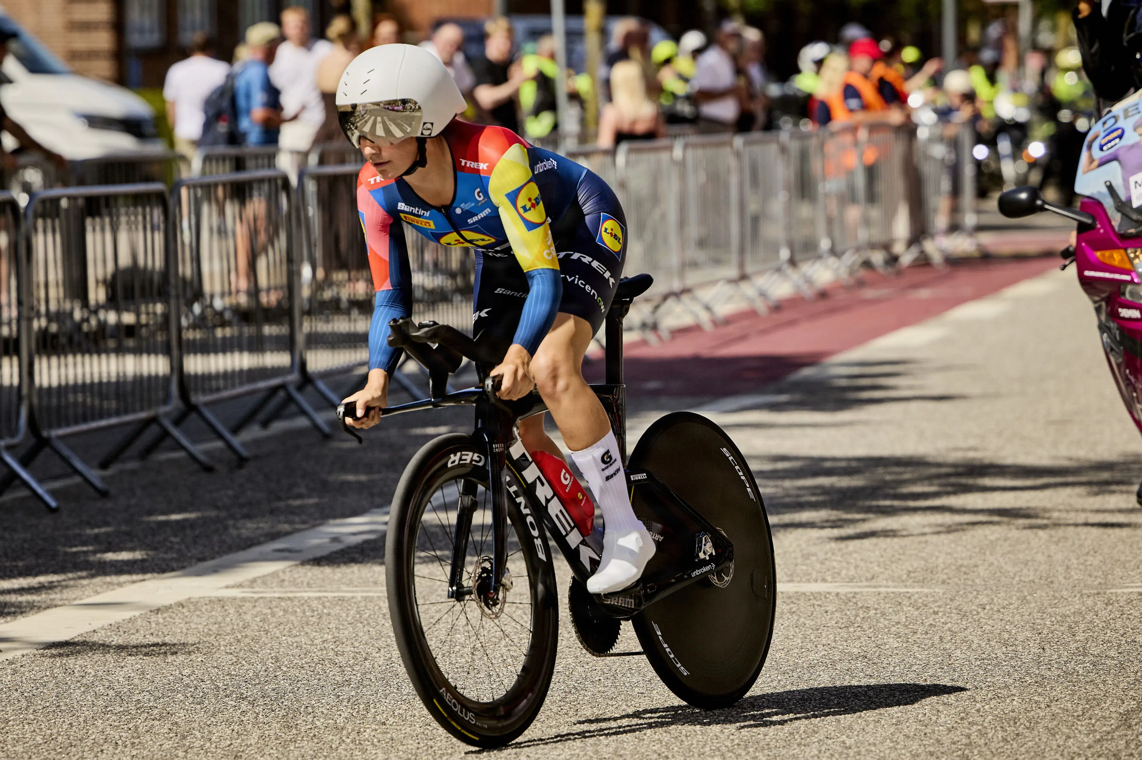 Dansk cykelpar skal være forældre