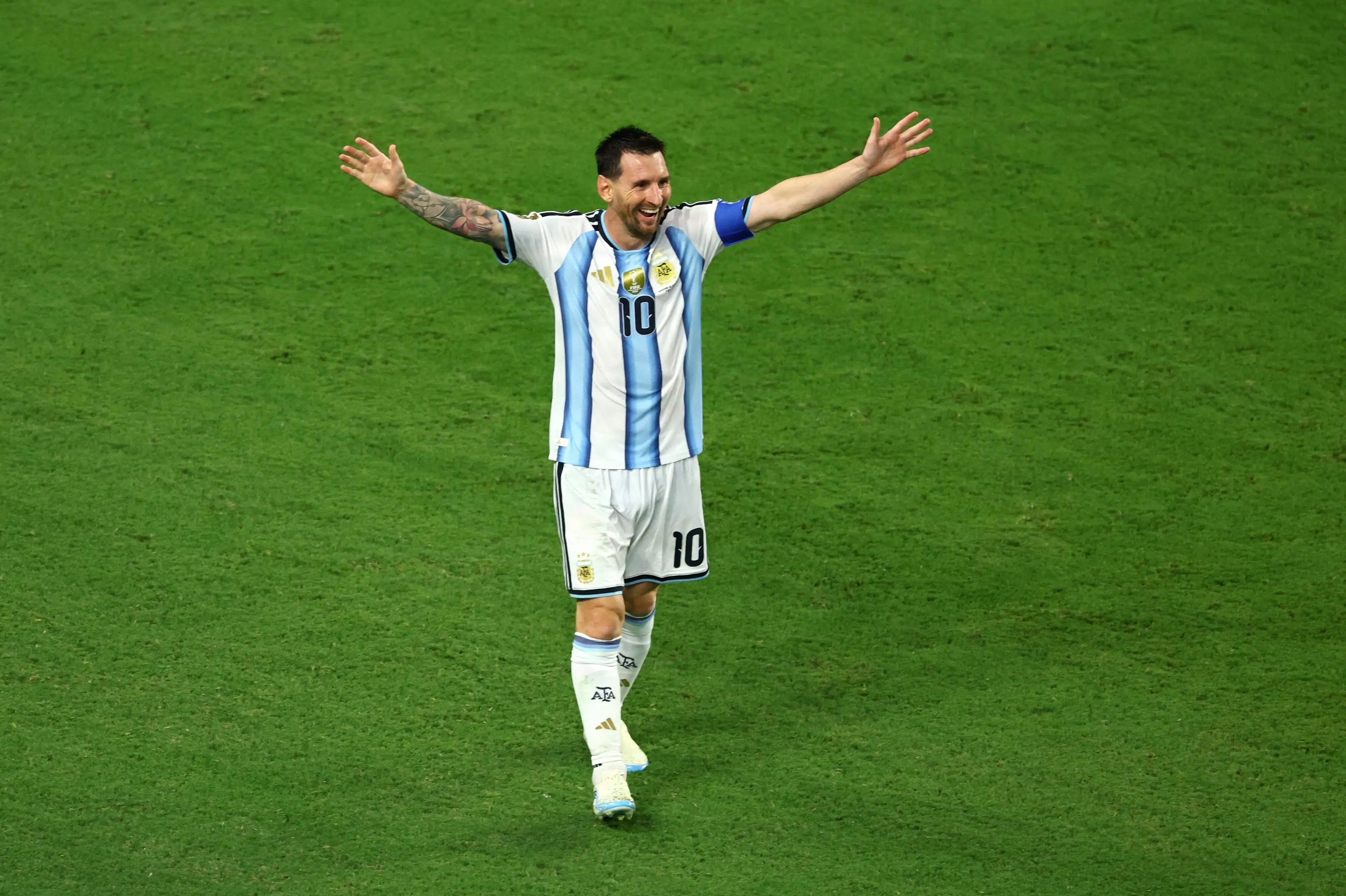 Argentina slår med nød og næppe undertippede Kap Verde i VM-gyser