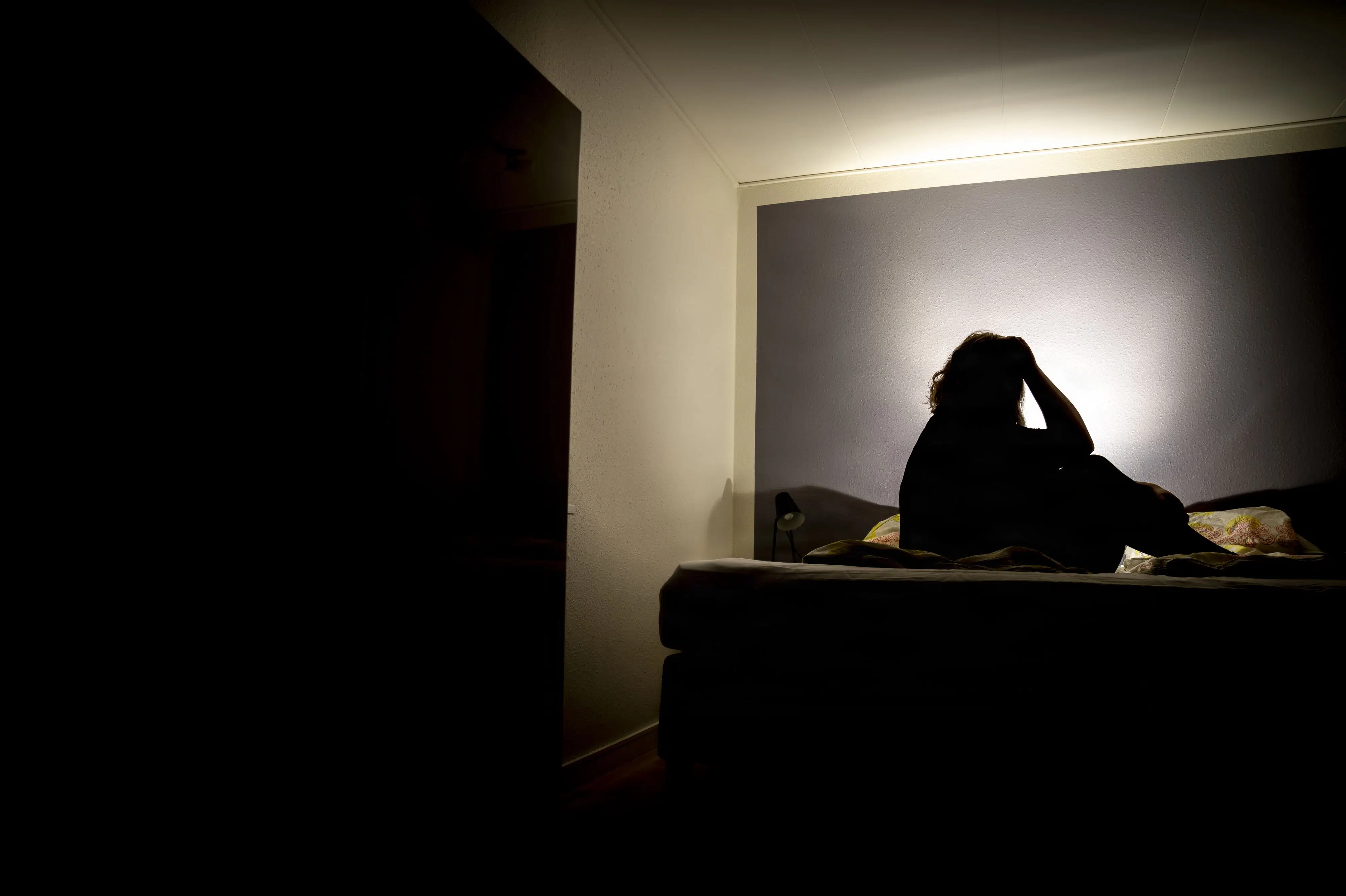 Flere børn får psykiatriske sygehusophold