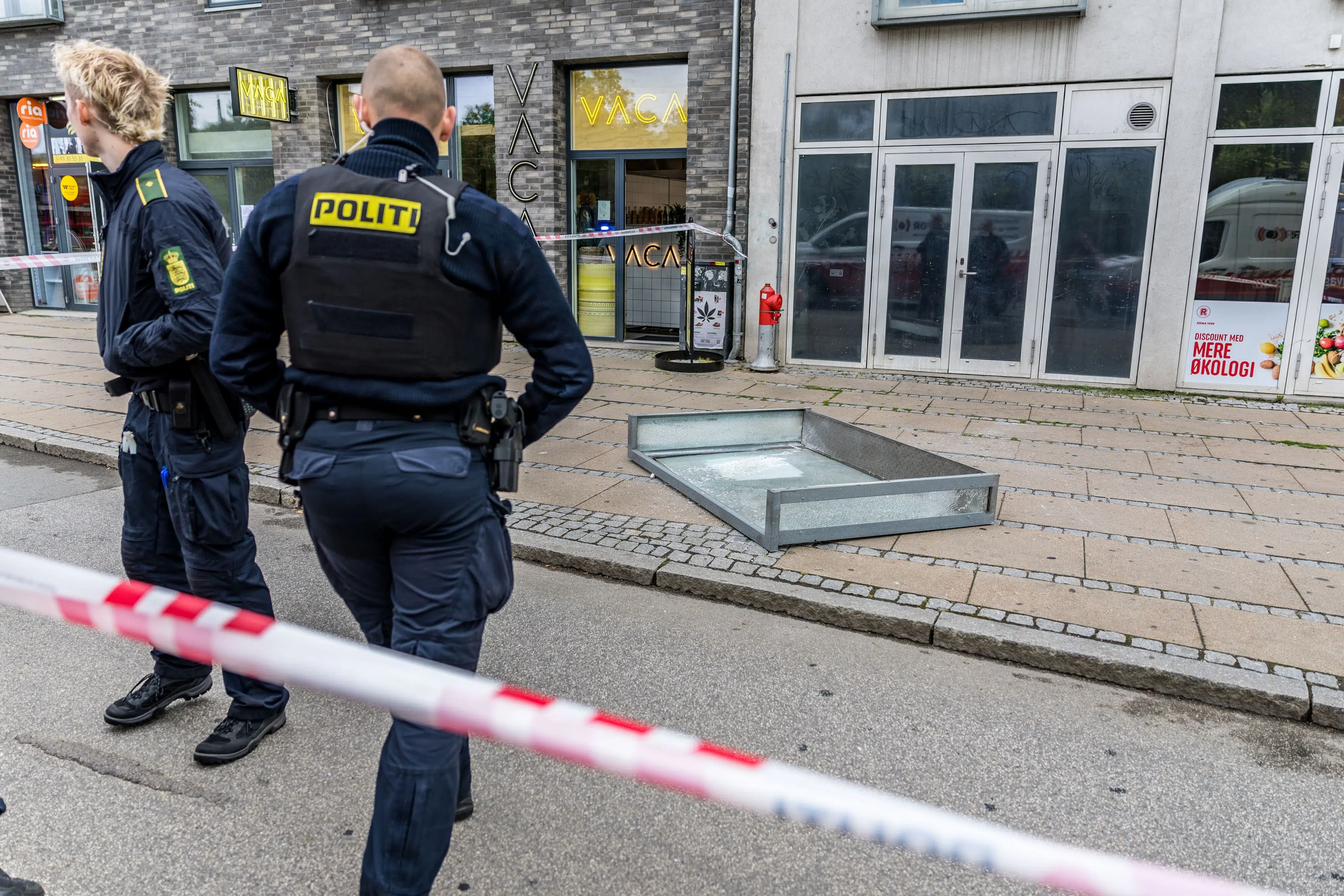 Vicevært er død efter ulykke med fransk altan i København