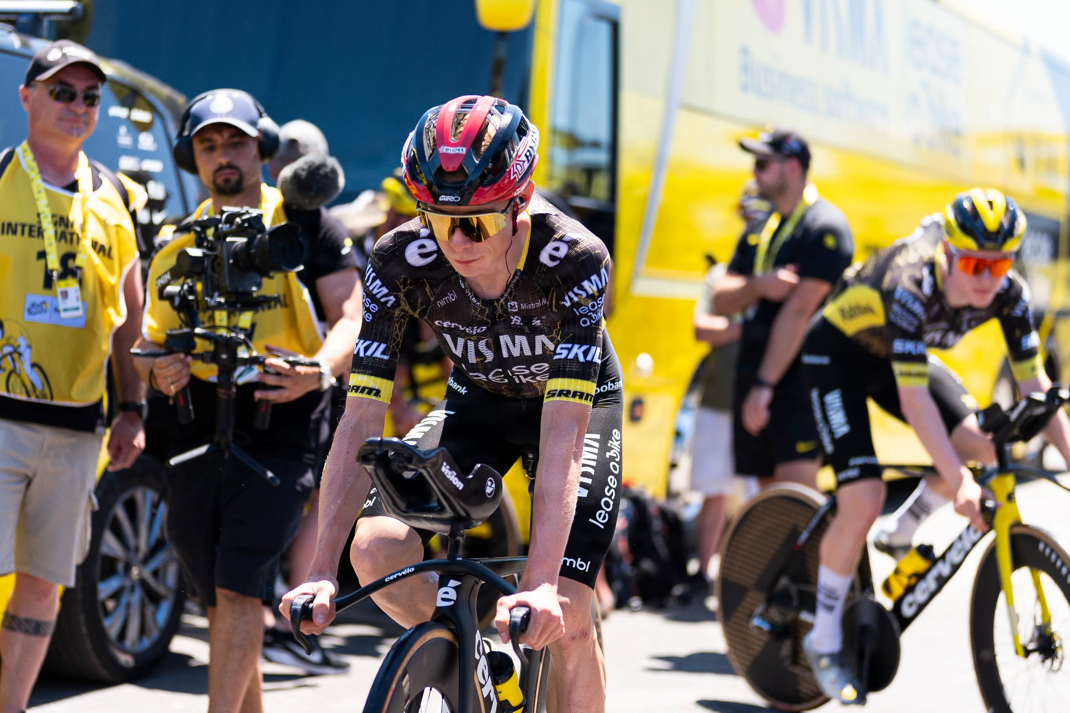 Nu begynder Tour de France – følg 1. etape direkte her