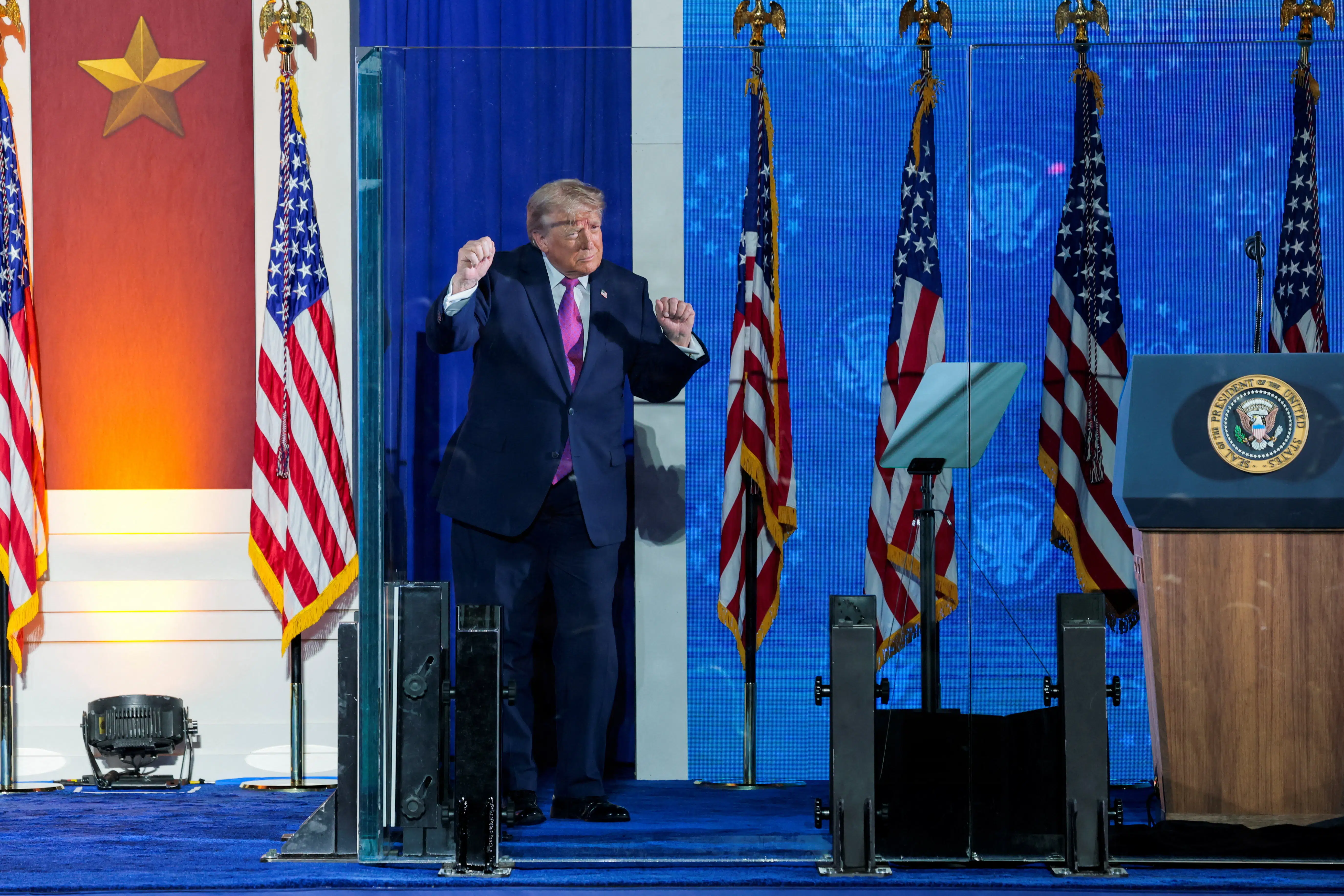 Seneste nyt om amerikansk politik – følg med direkte her