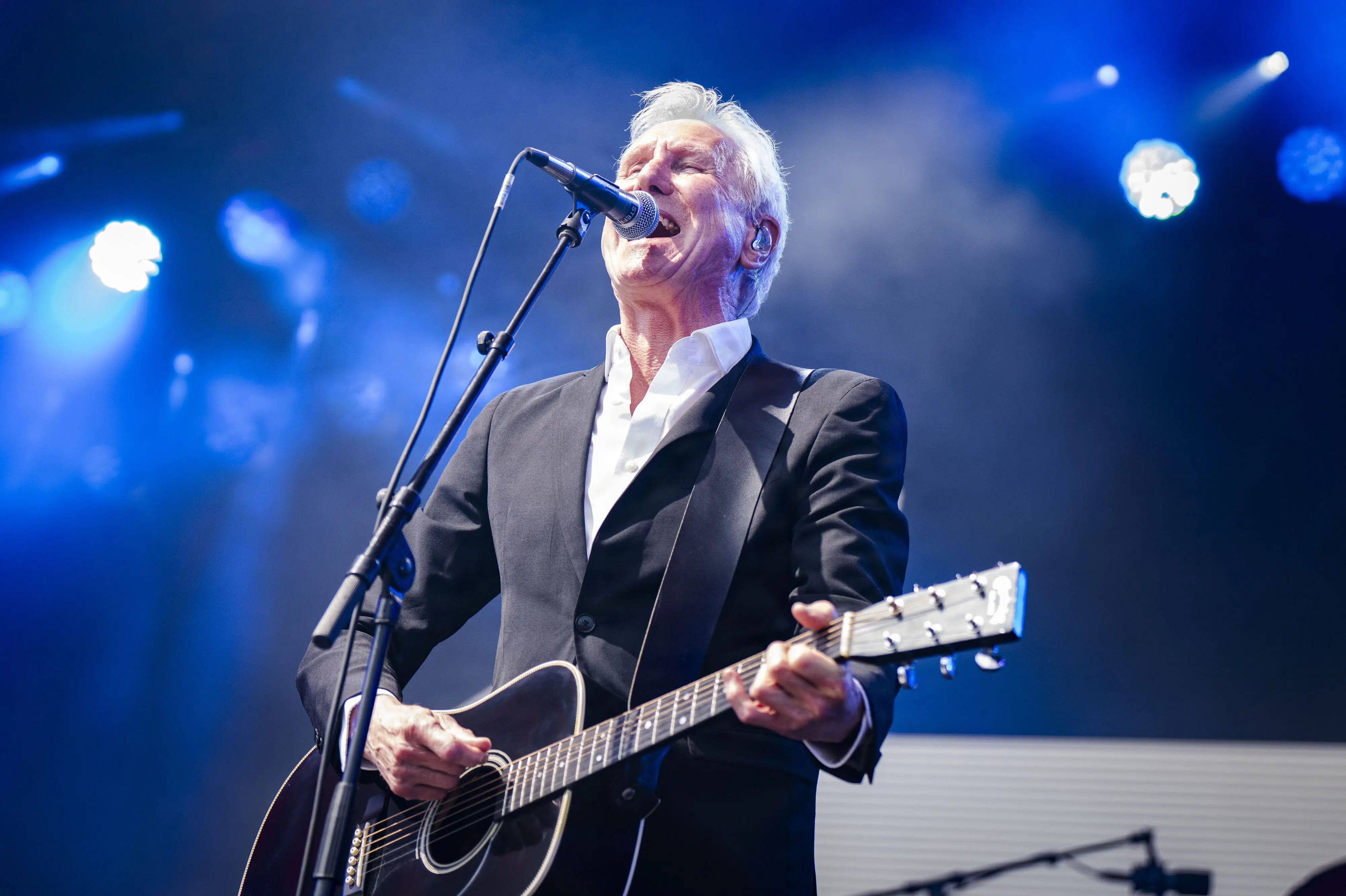 Anmeldere roser overvejende tv-2's Roskilde-comeback