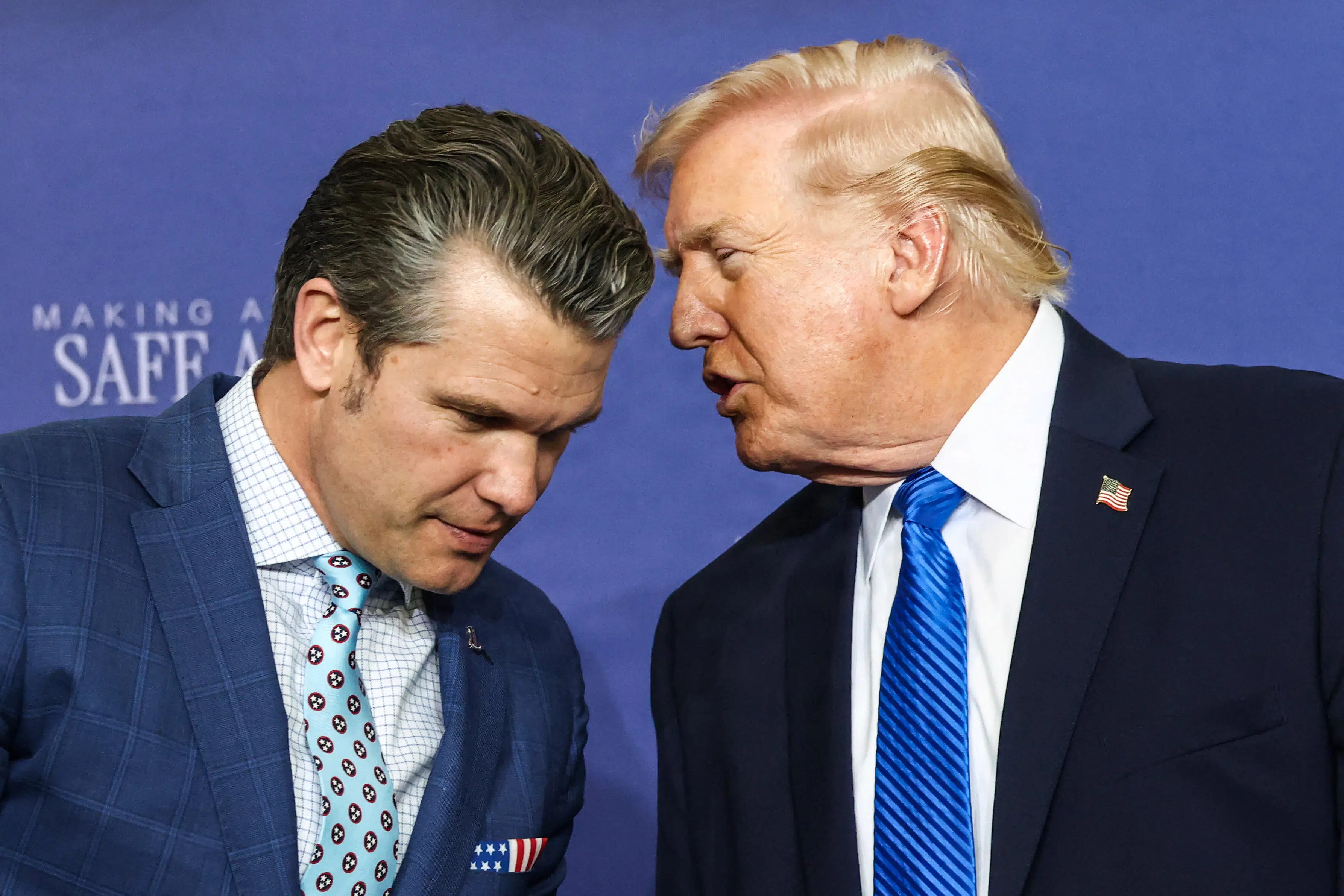 Afsløring: USA holdt Danmark ude af møde med loyale nabolande. »Påfaldende og bekymrende«