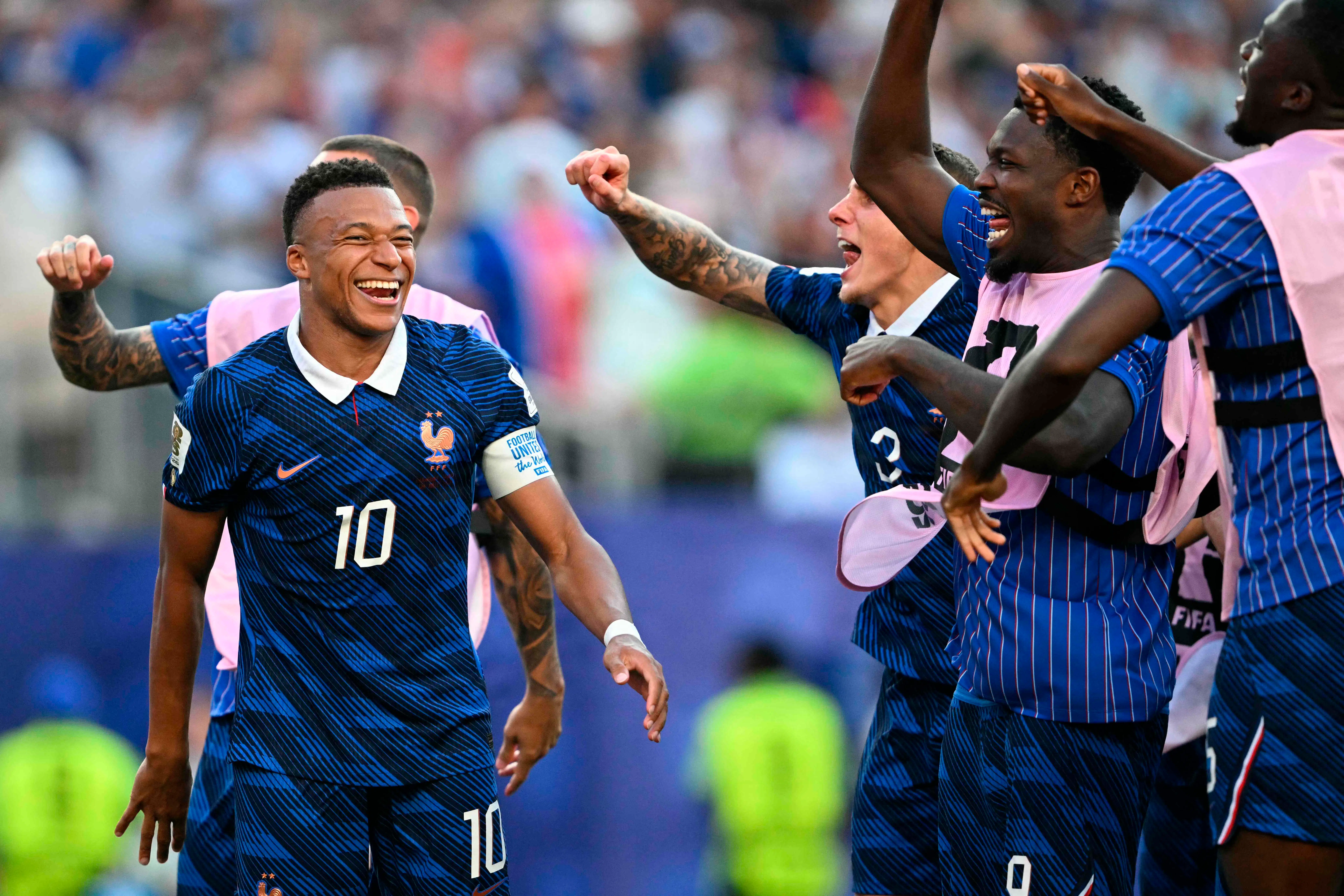 VM i fodbold – få seneste nyt her