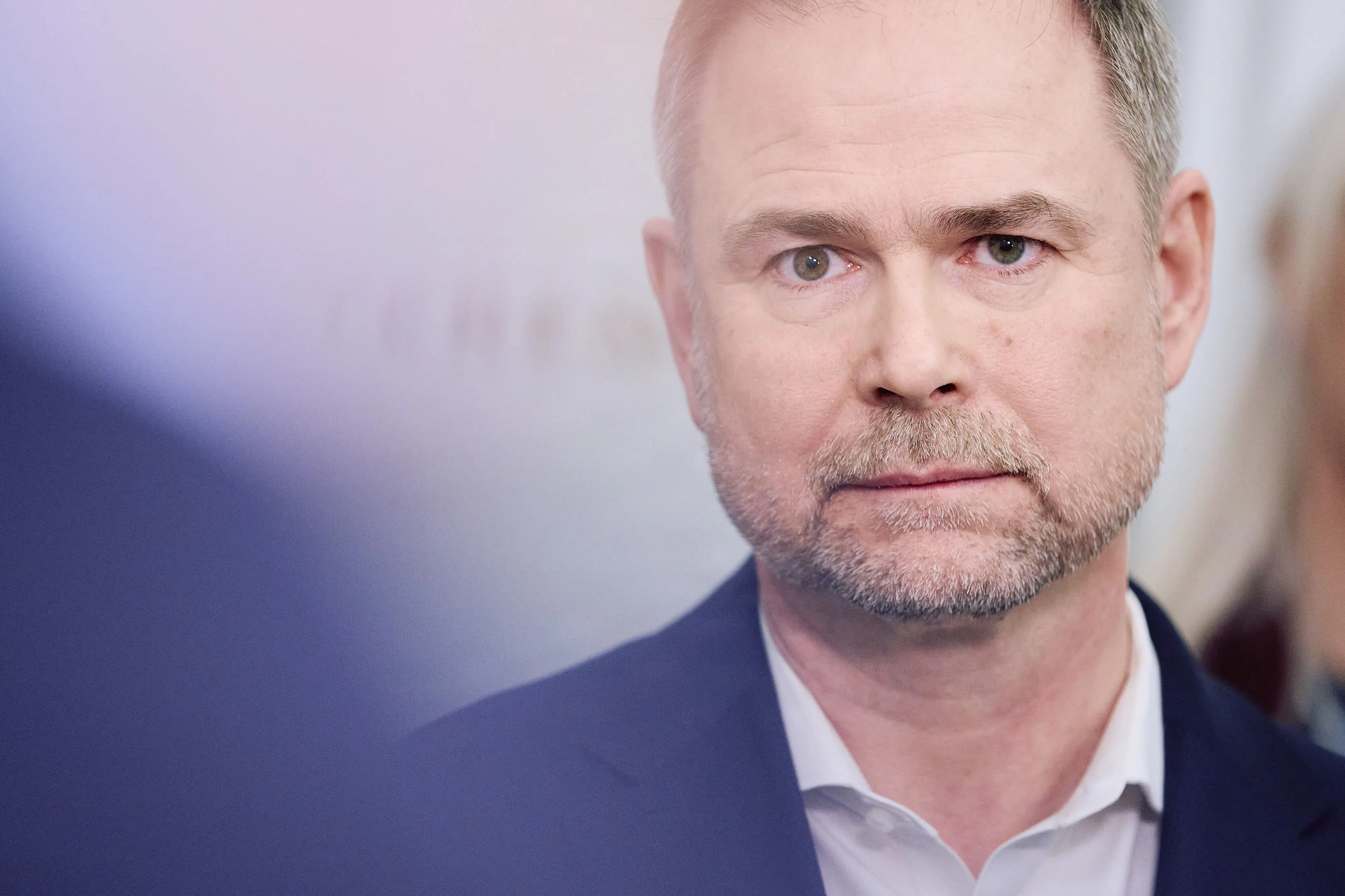 VM-fans og justitsministeren mindes afdød svensk mand før kampstart
