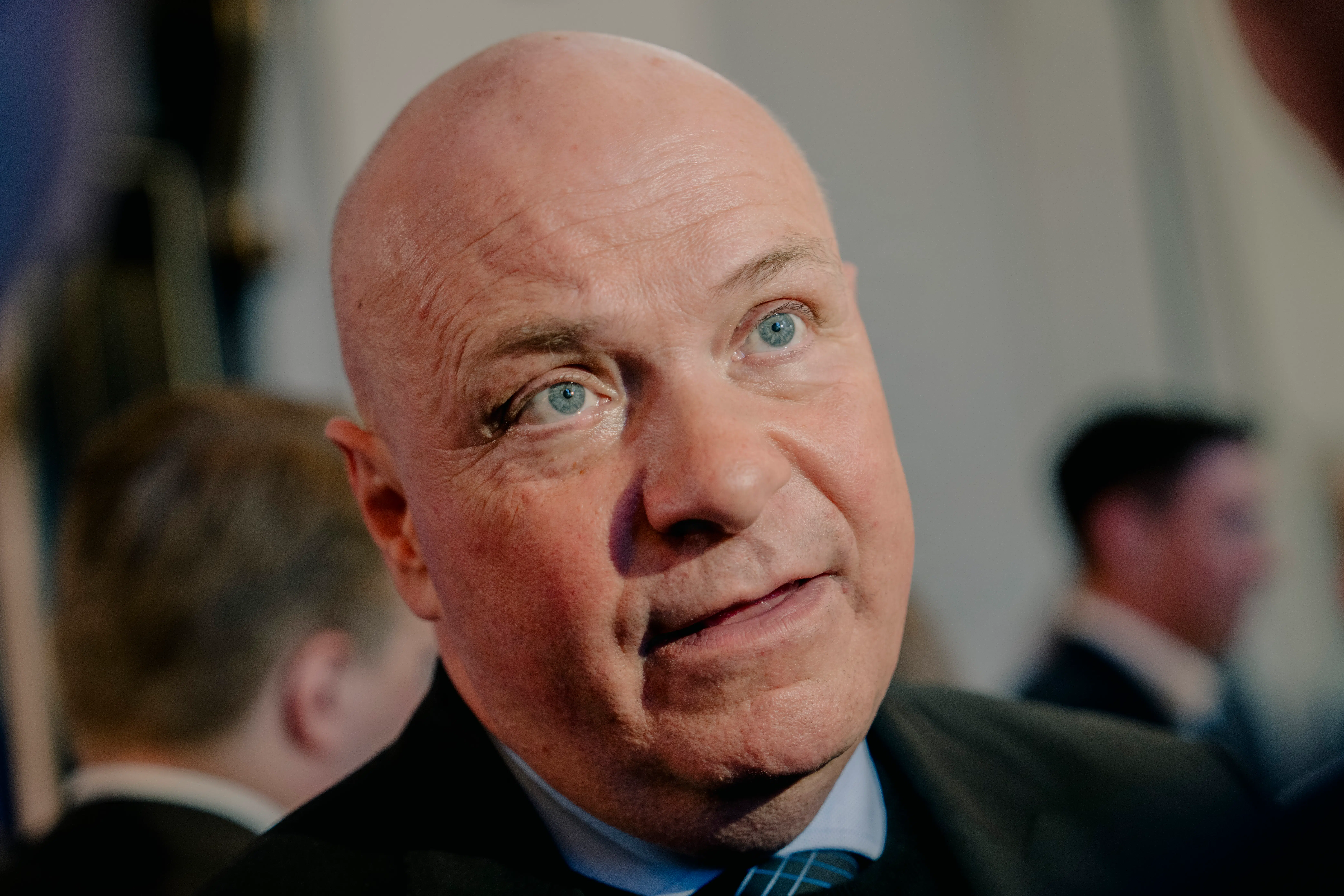 Tidligere rådgiver i Trumps regering er rystet over Søren Gades kinesiske havneaftale: »Jesus«