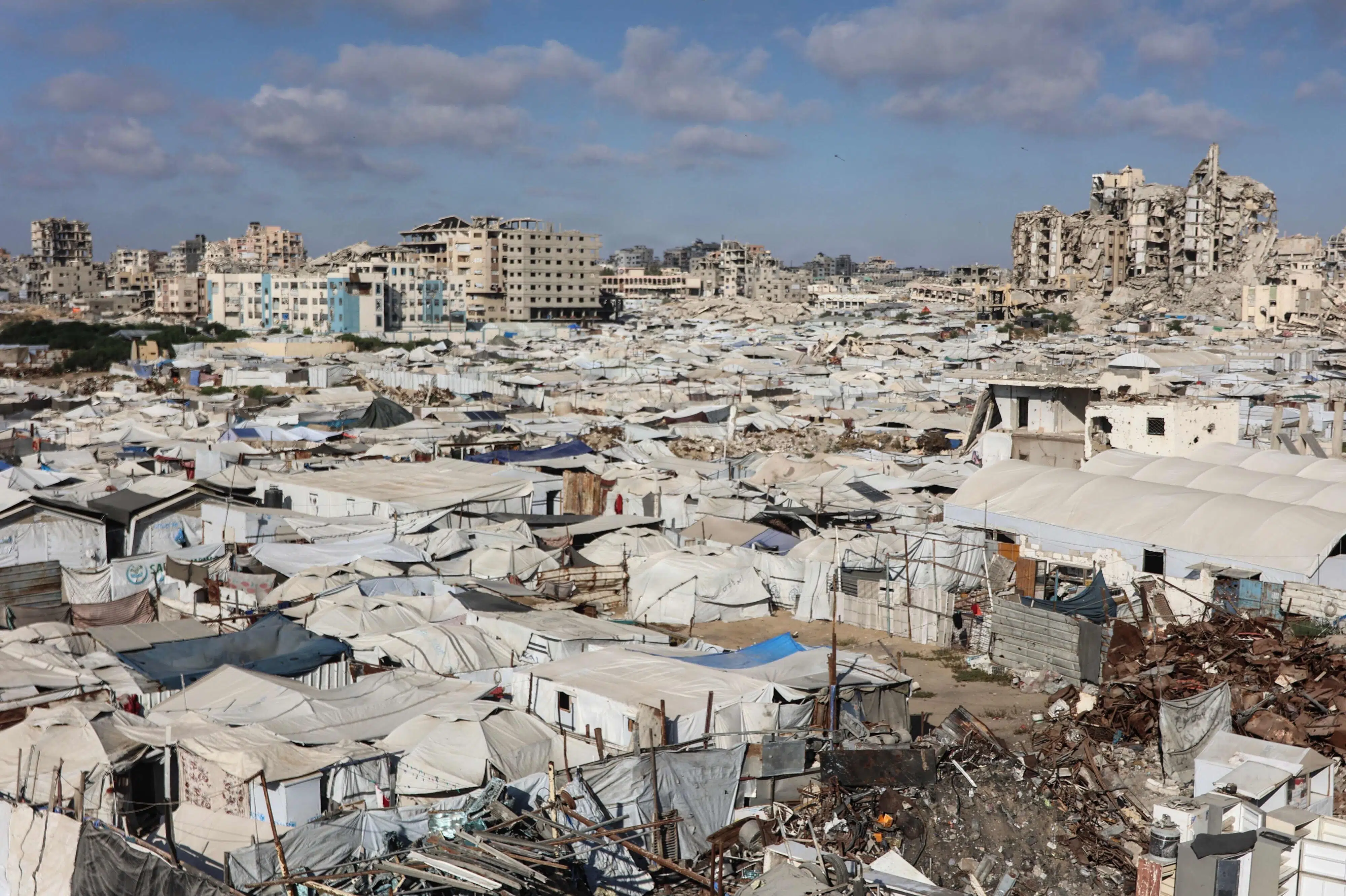 Hamas lover at bane vej for nyt skridt i Trumps fredsplan