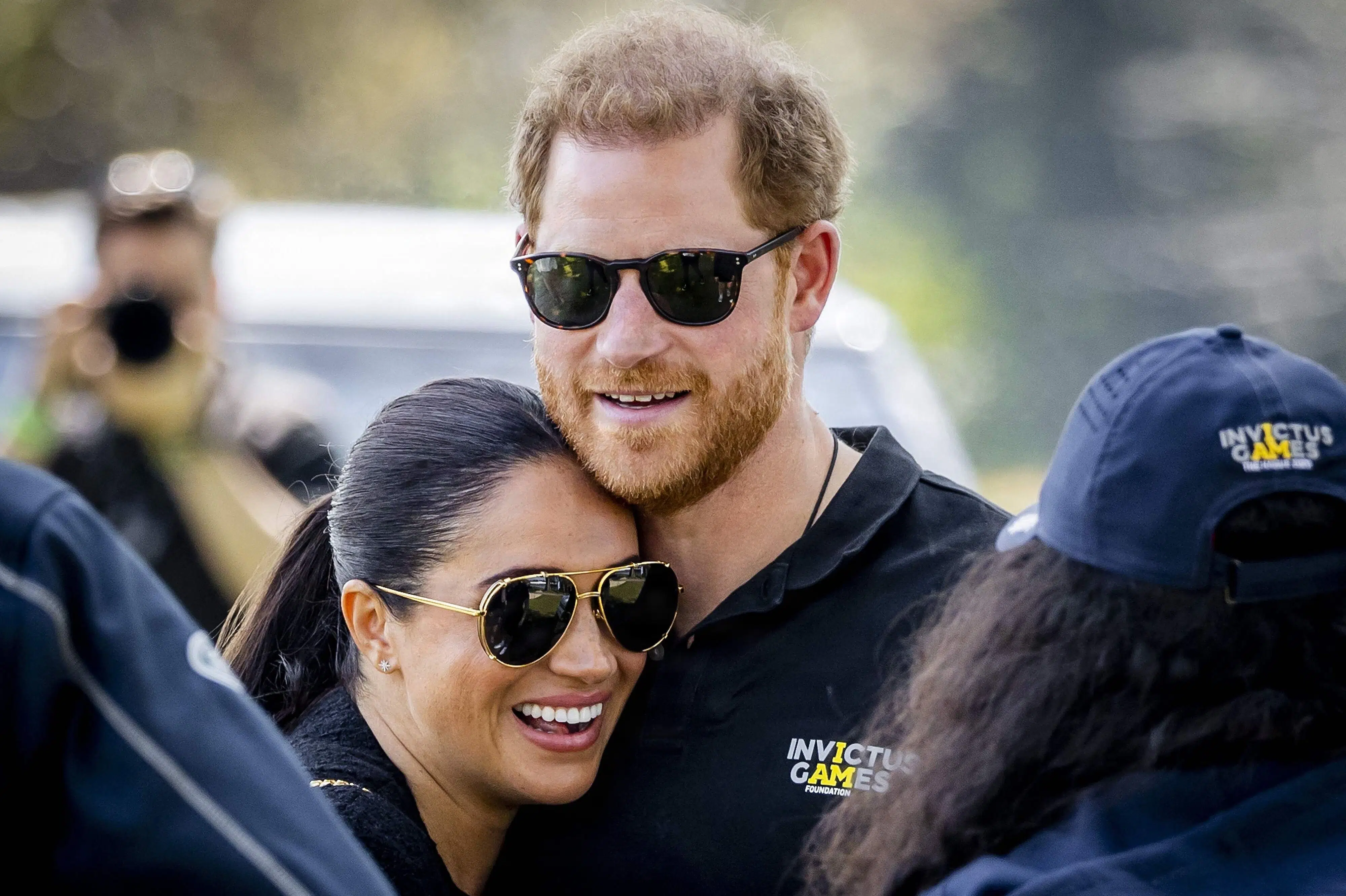 Prins Harry kan ikke overnatte på Buckingham Palace alligevel