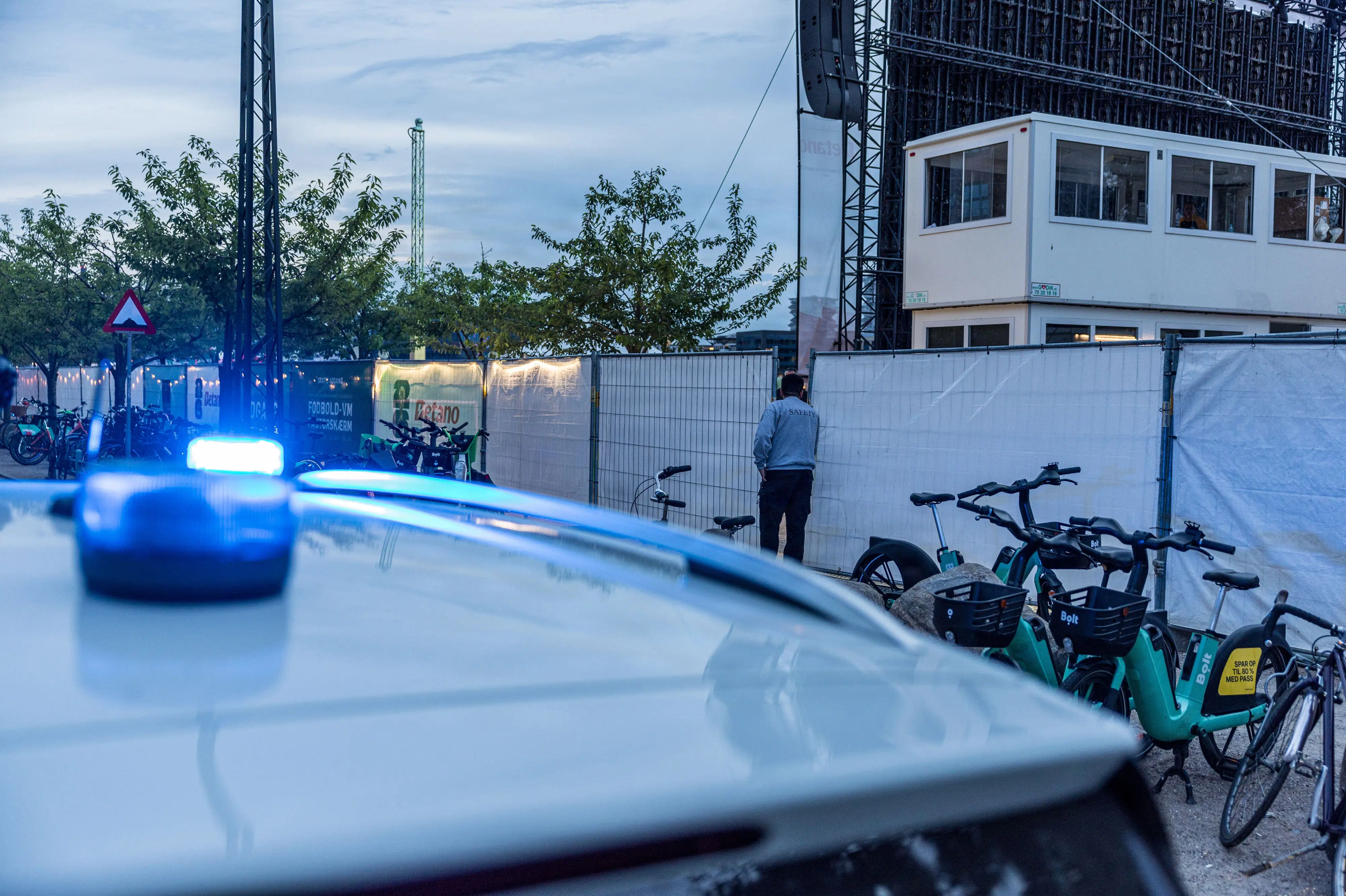 Politiet efterforsker om der er medgerningsmænd i sag om død svensker