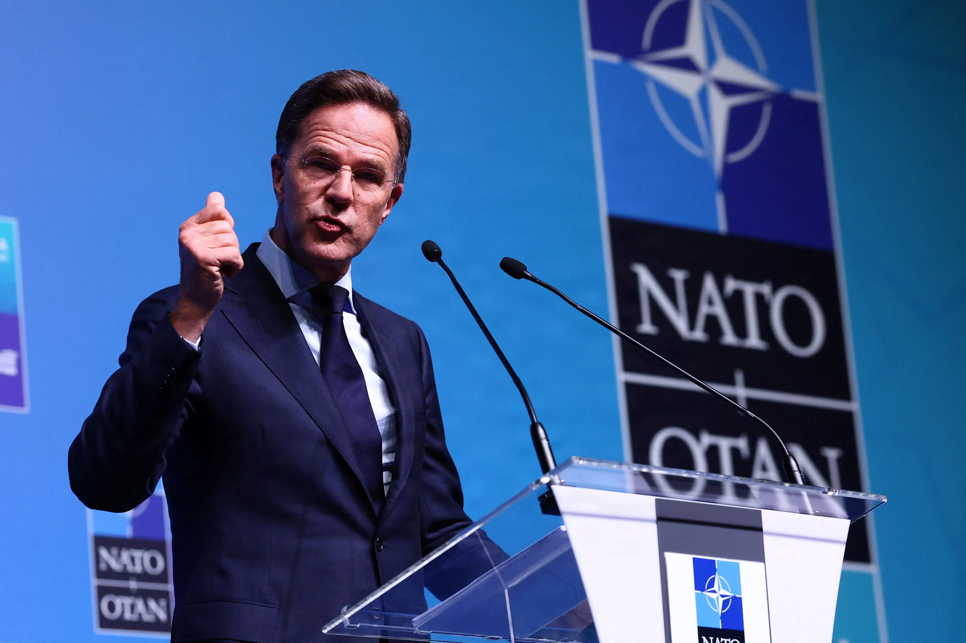 Nato-chef før topmøde: Europa og Canada bruger fire procent på forsvar