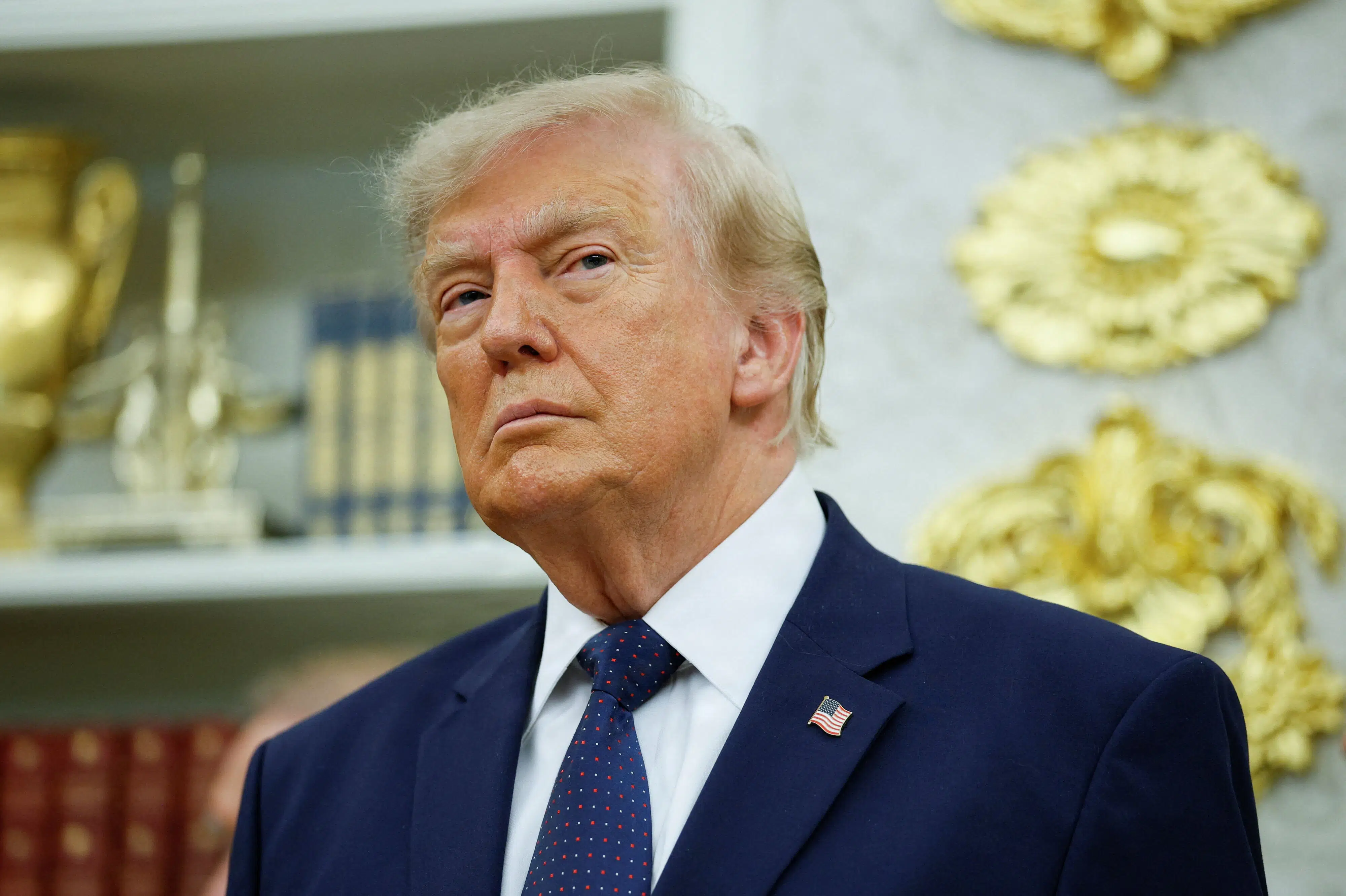 Trump: Jeg bad Fifa revurdere karantæne til Balogun