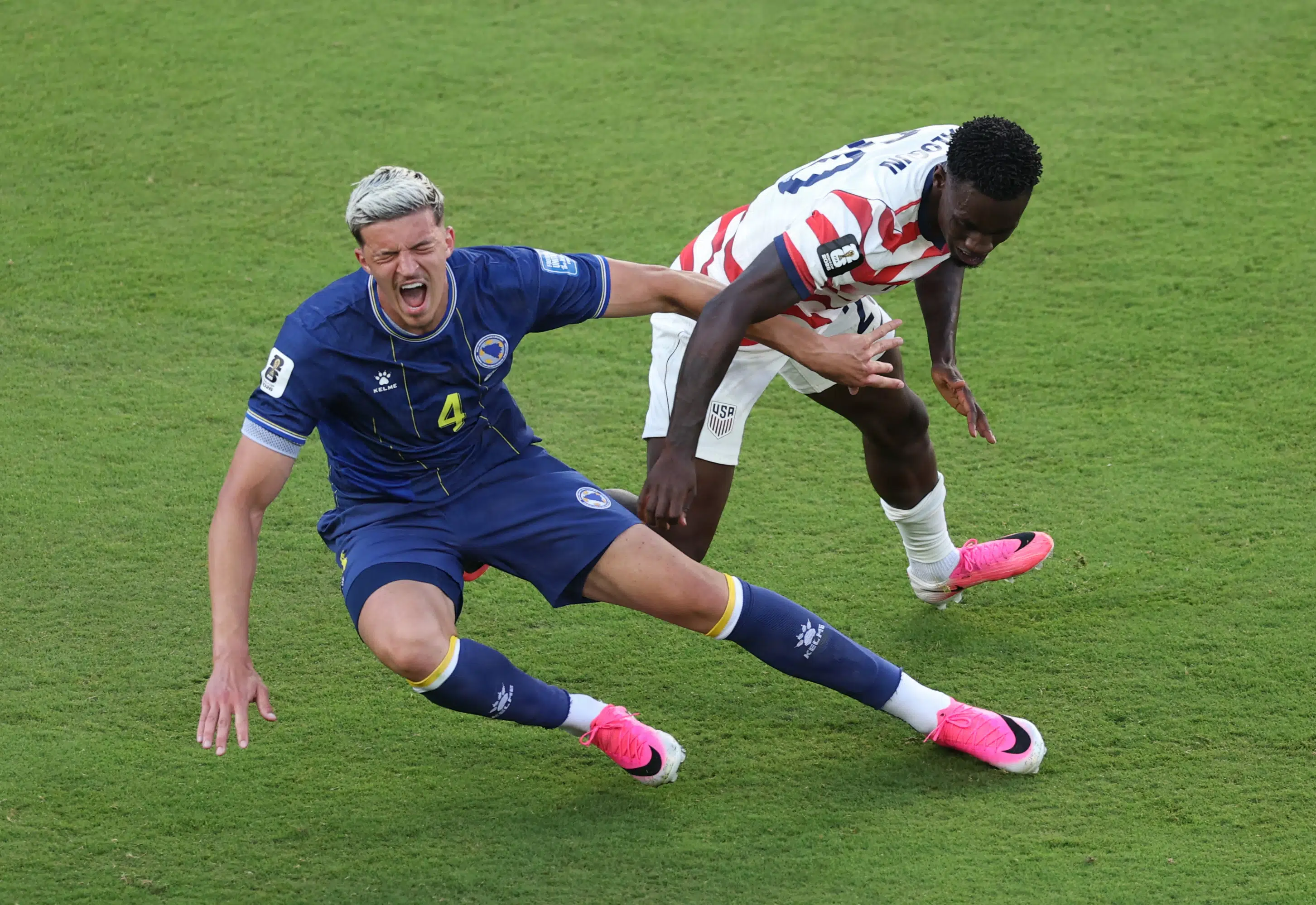 Trump bekræfter: Jeg ringede til FIFA for at diskutere karantæne