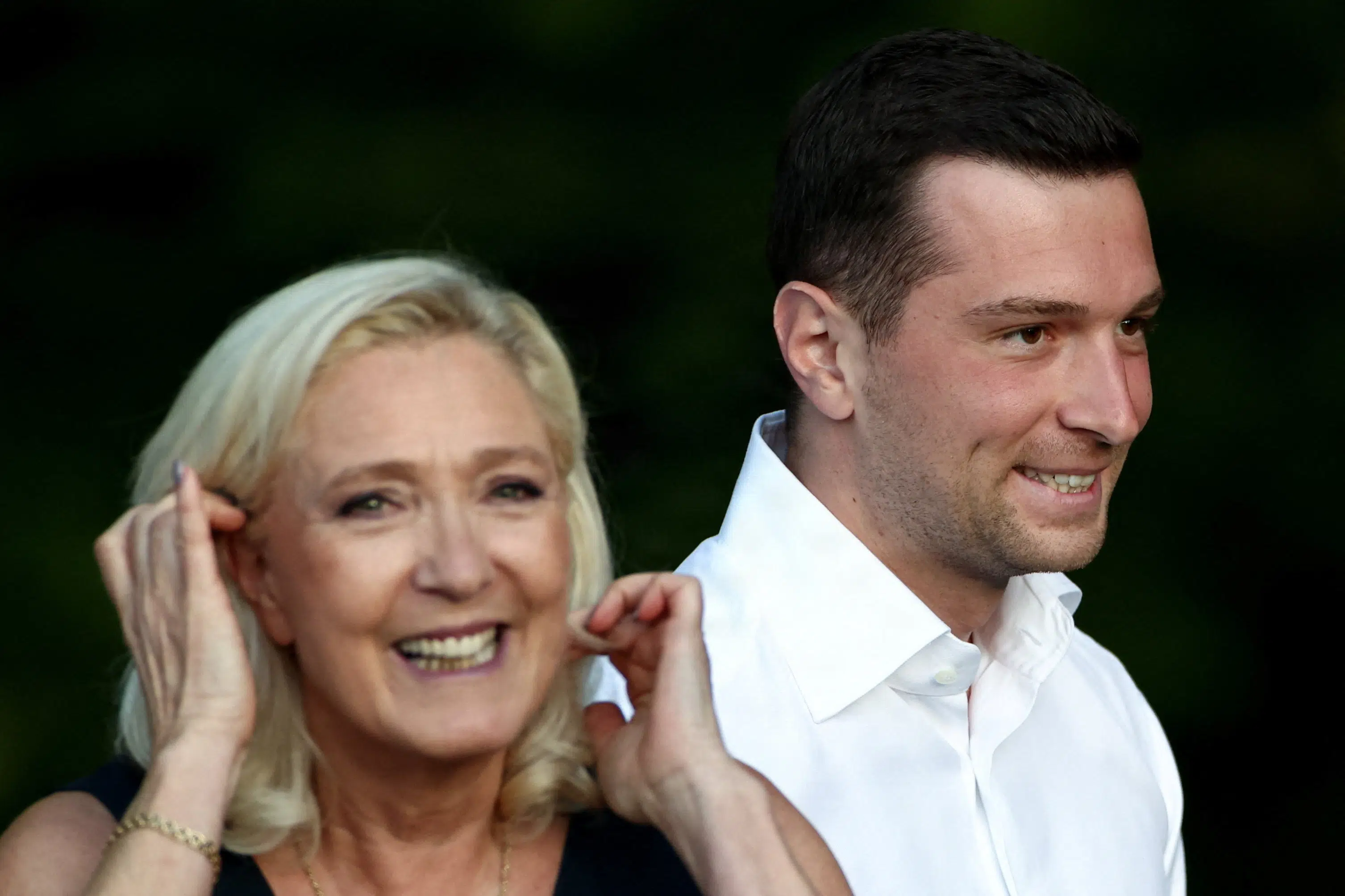 Bardella er klar til at acceptere konsekvenser af Le Pen-retssag