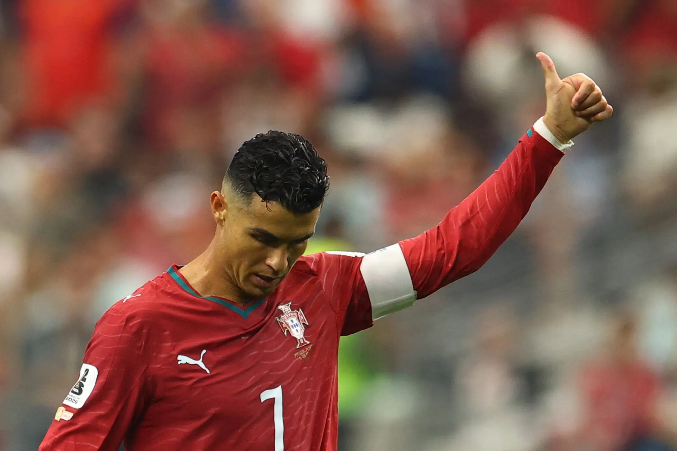 Spanien gør ende på Ronaldos sidste VM-eventyr