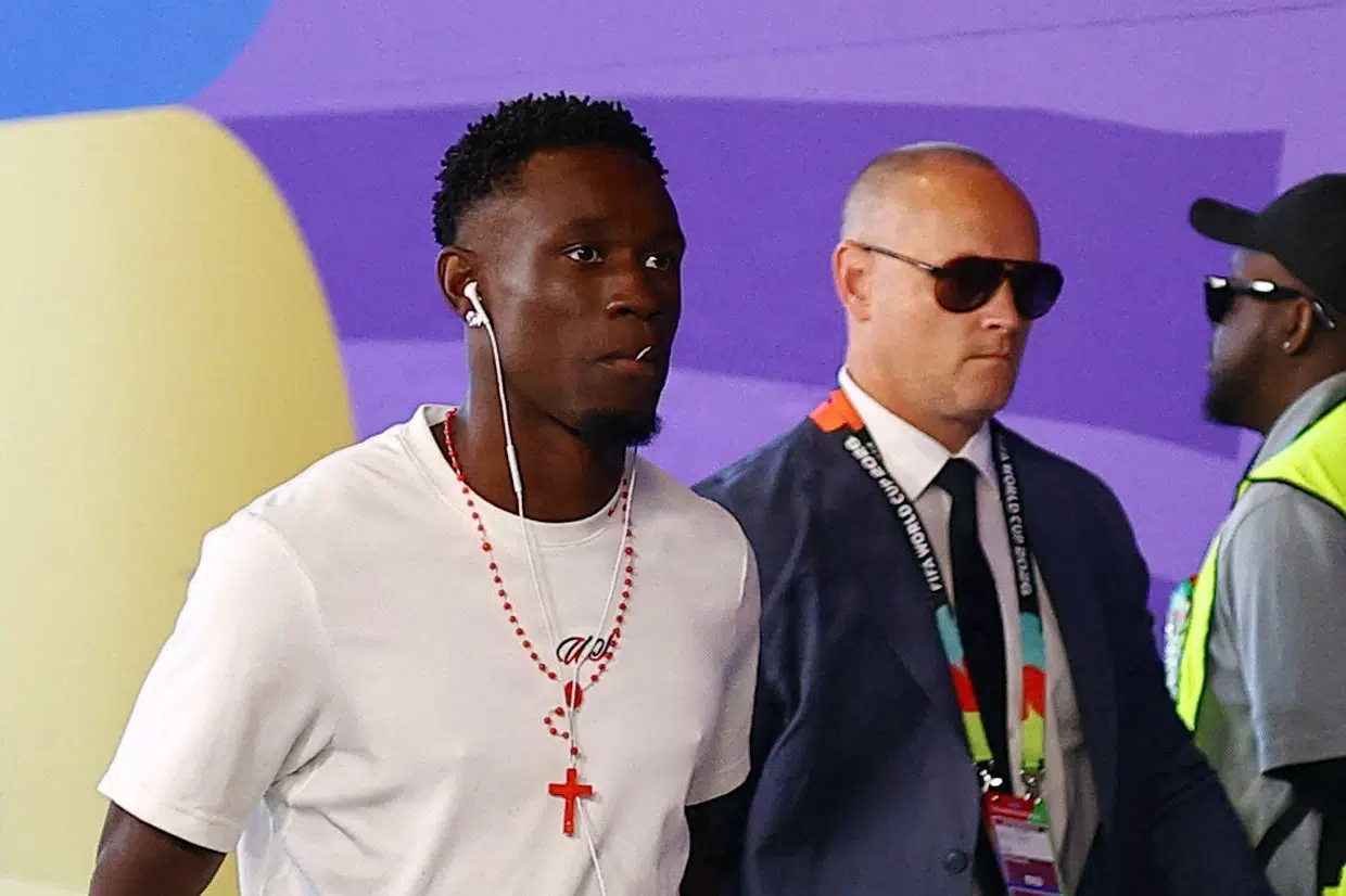 Balogun starter mod Belgien efter kontroversiel Fifa-beslutning