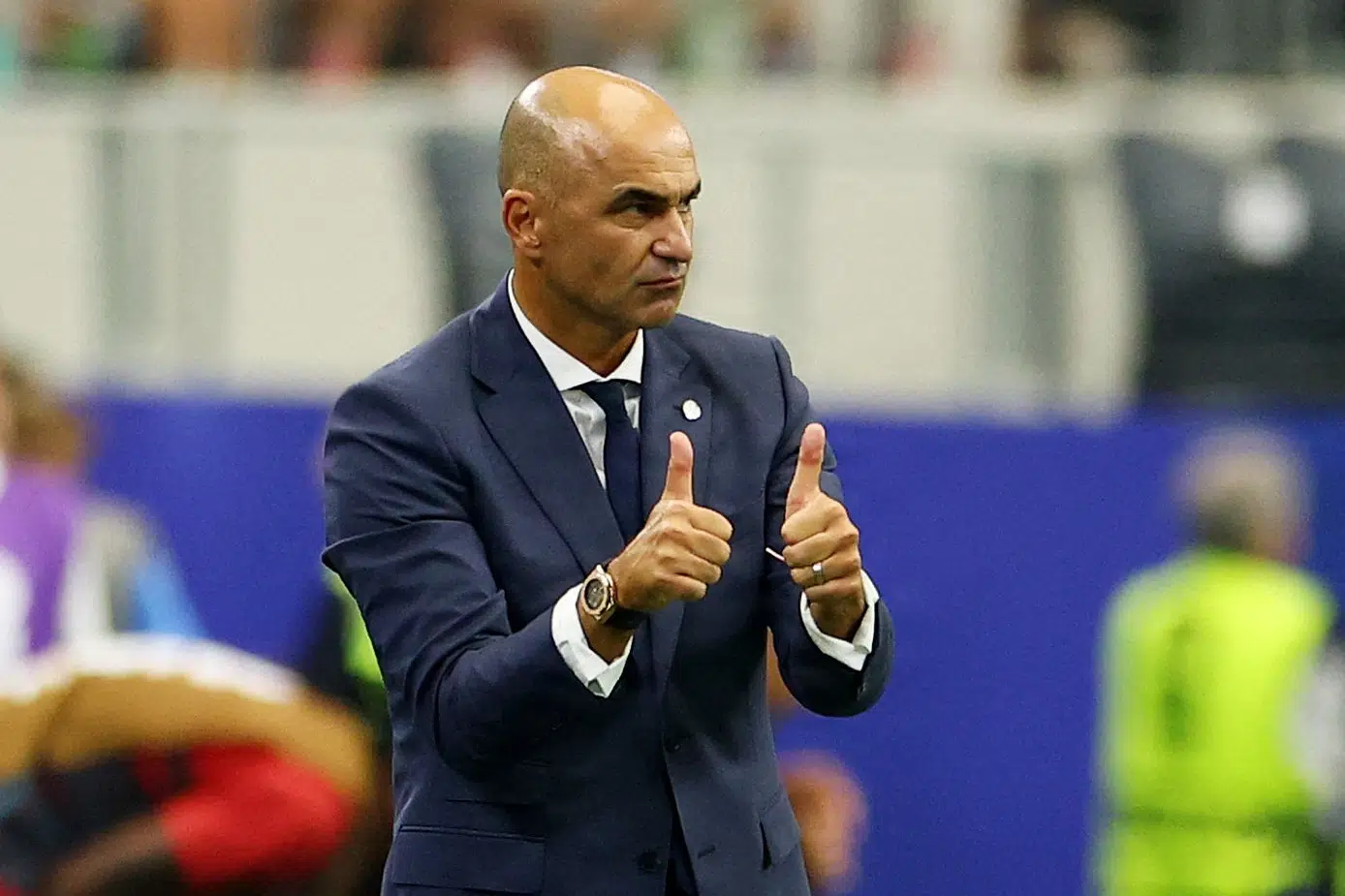 Martinez stopper som landstræner efter Portugals VM-exit