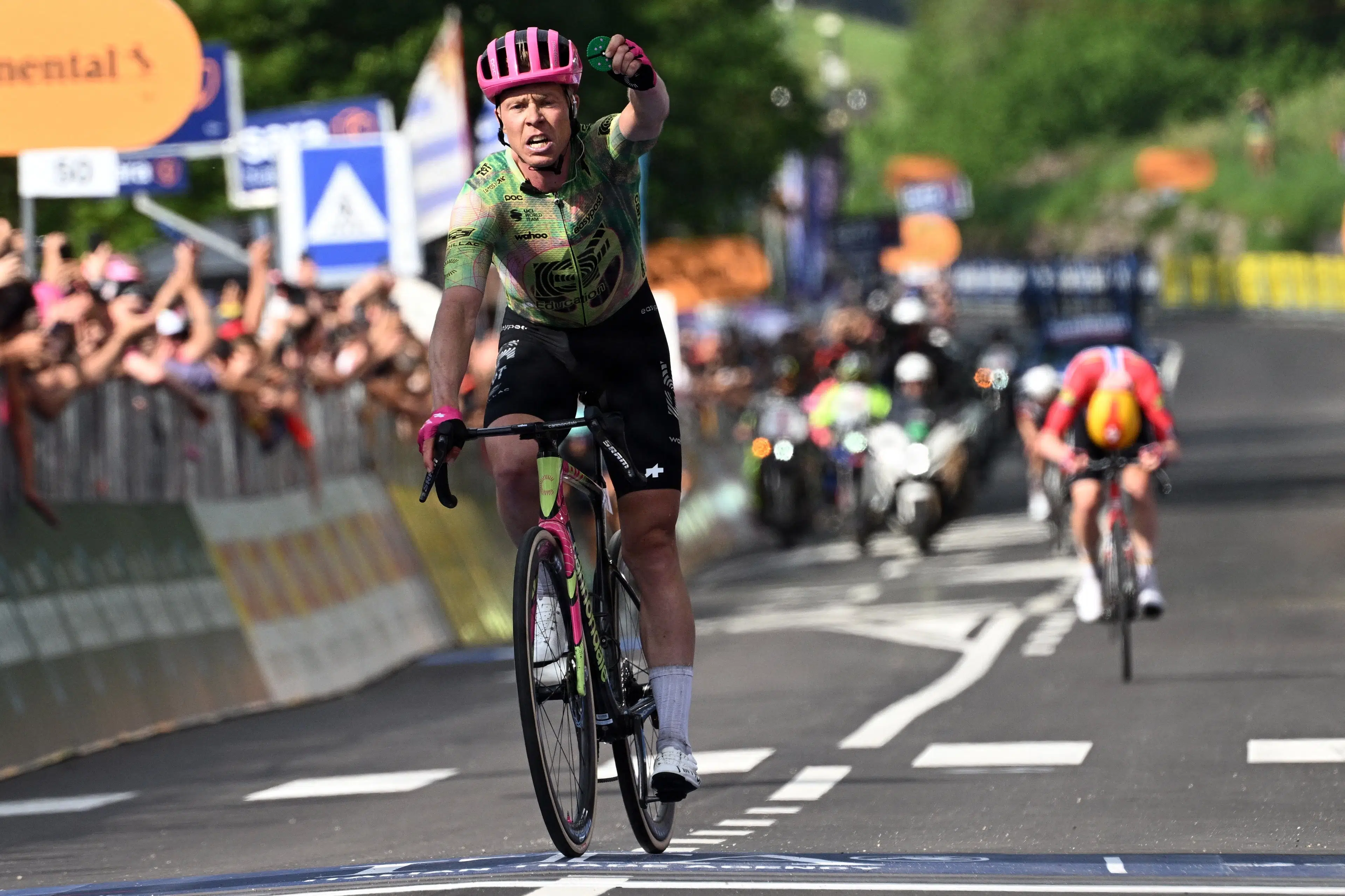 Valgren droppede varmetræning inden skoldhed Tour de France