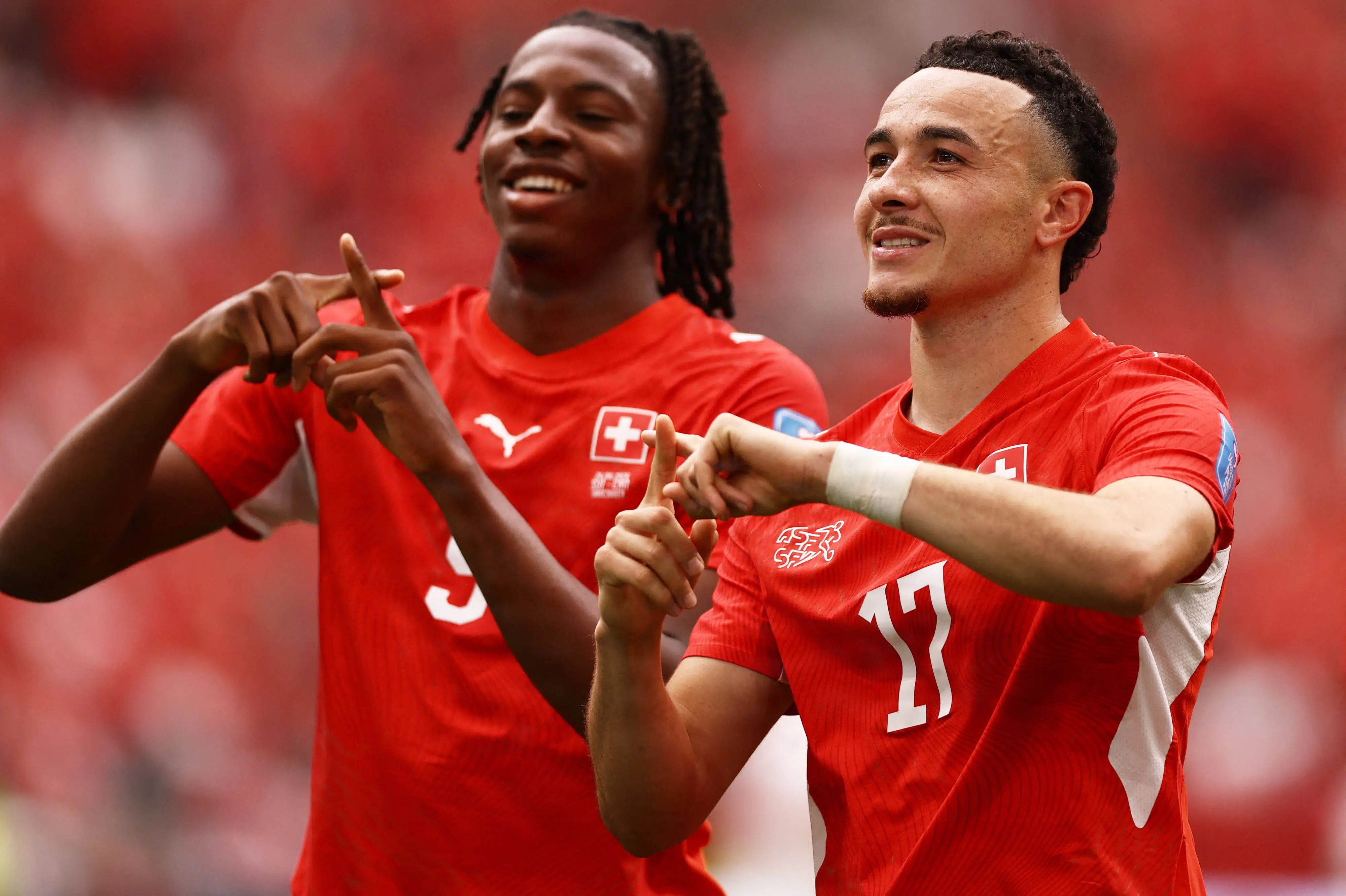 Stjerneskud er tvivlsom til VM-brag mod Colombia