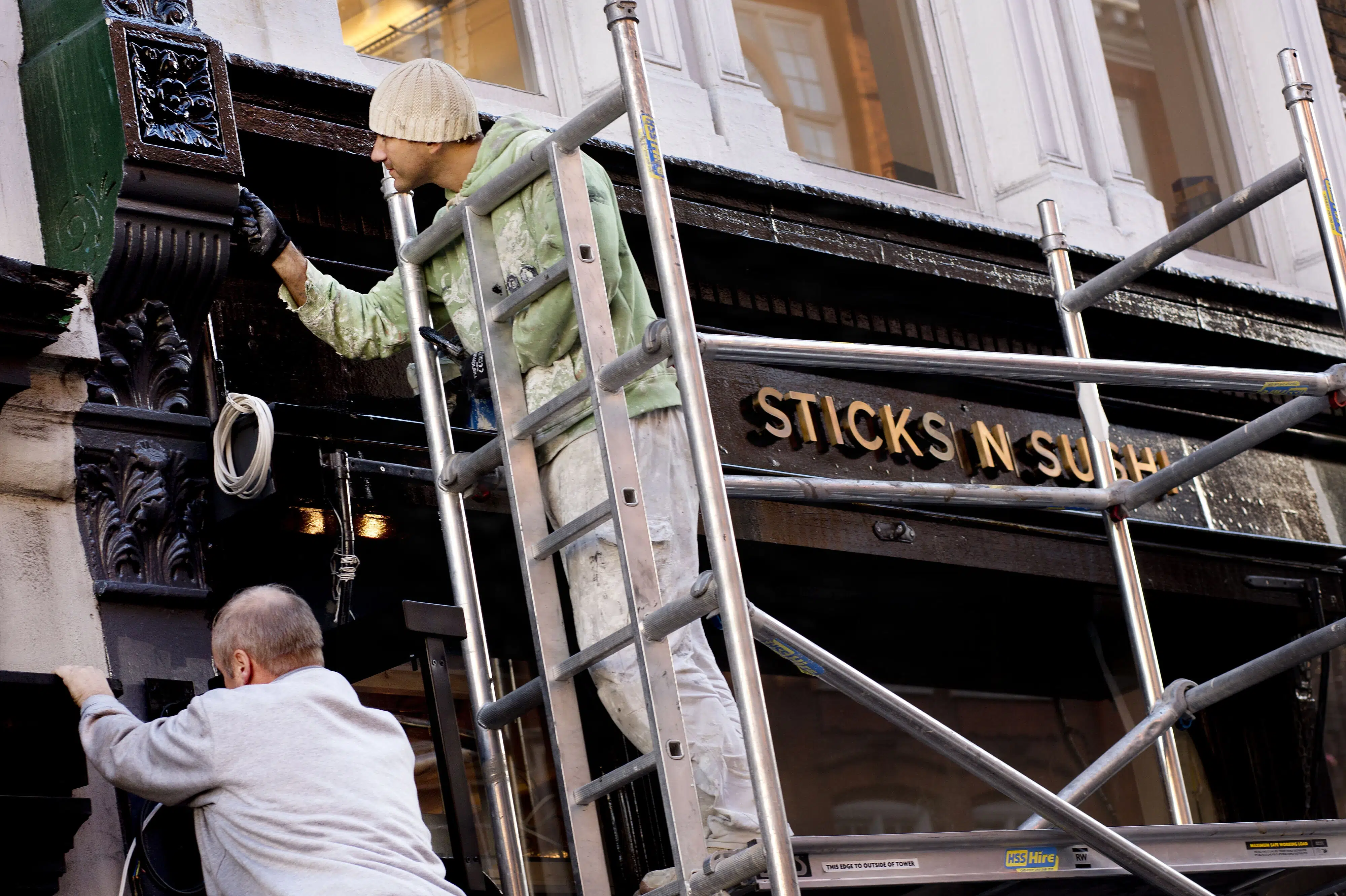 Sticks'n'Sushi er kommet tættere på milliardomsætning