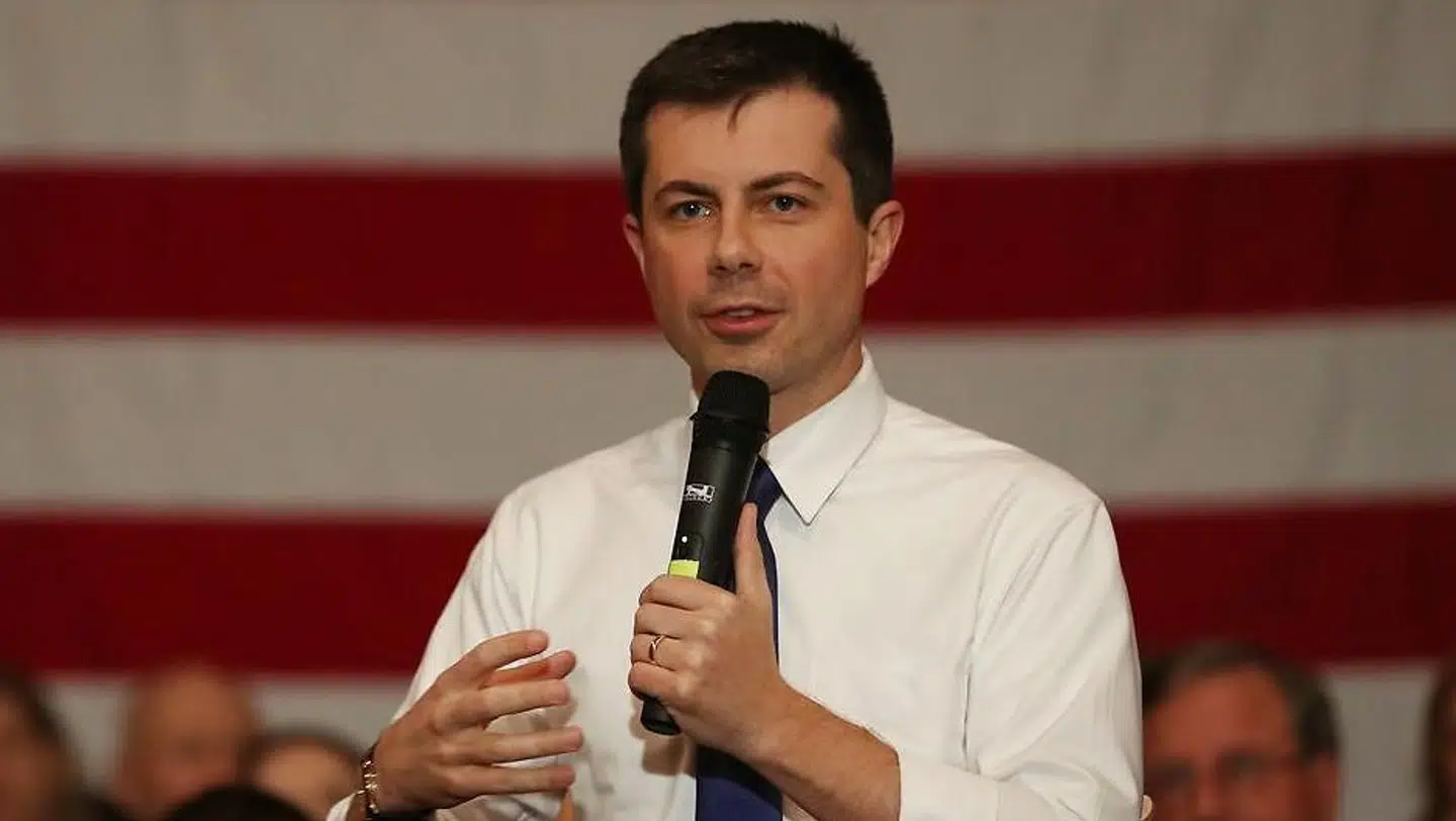 Præsidentkandidat Pete Buttigieg