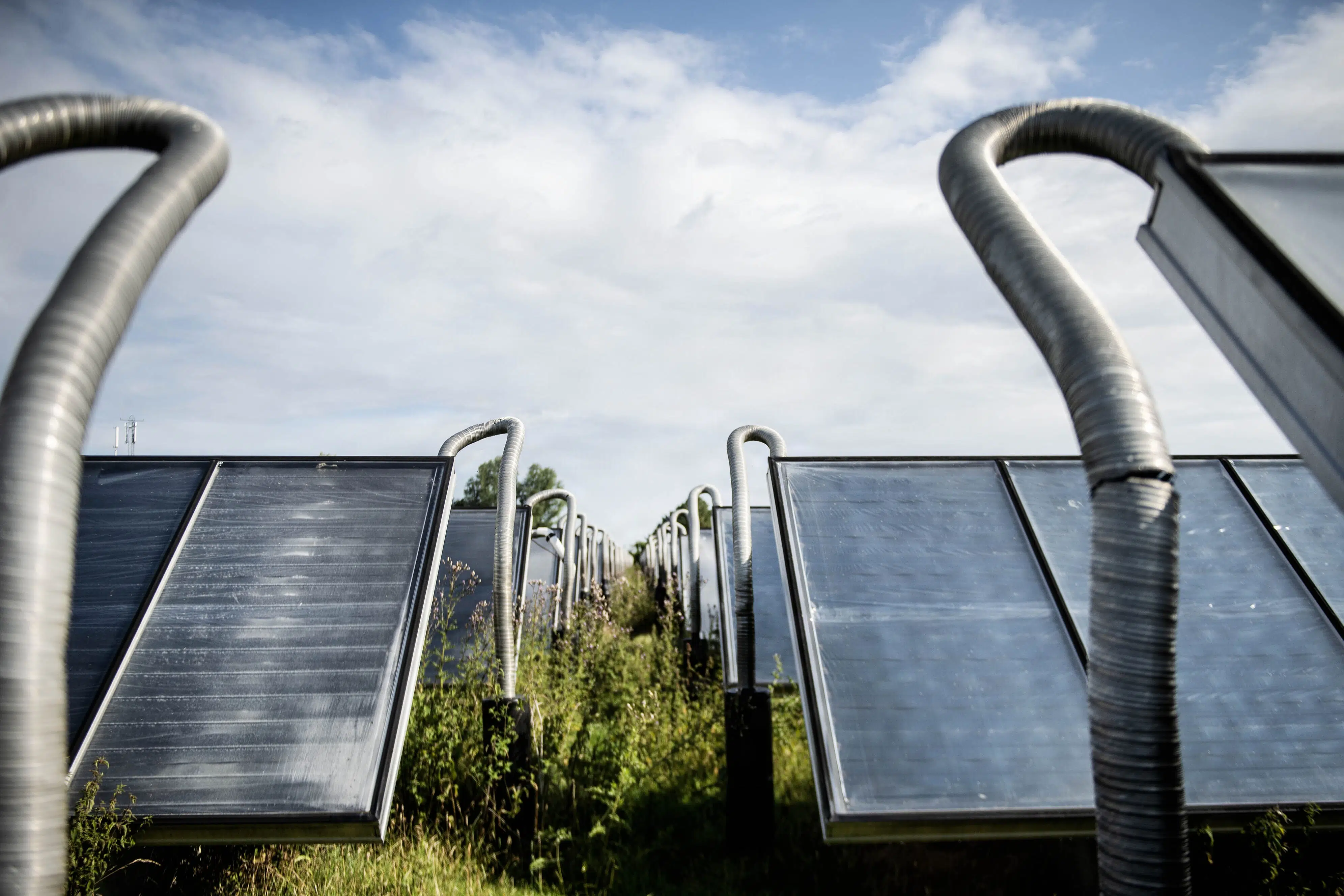 Ni nye energiparker skal bane vej for mere grøn strøm