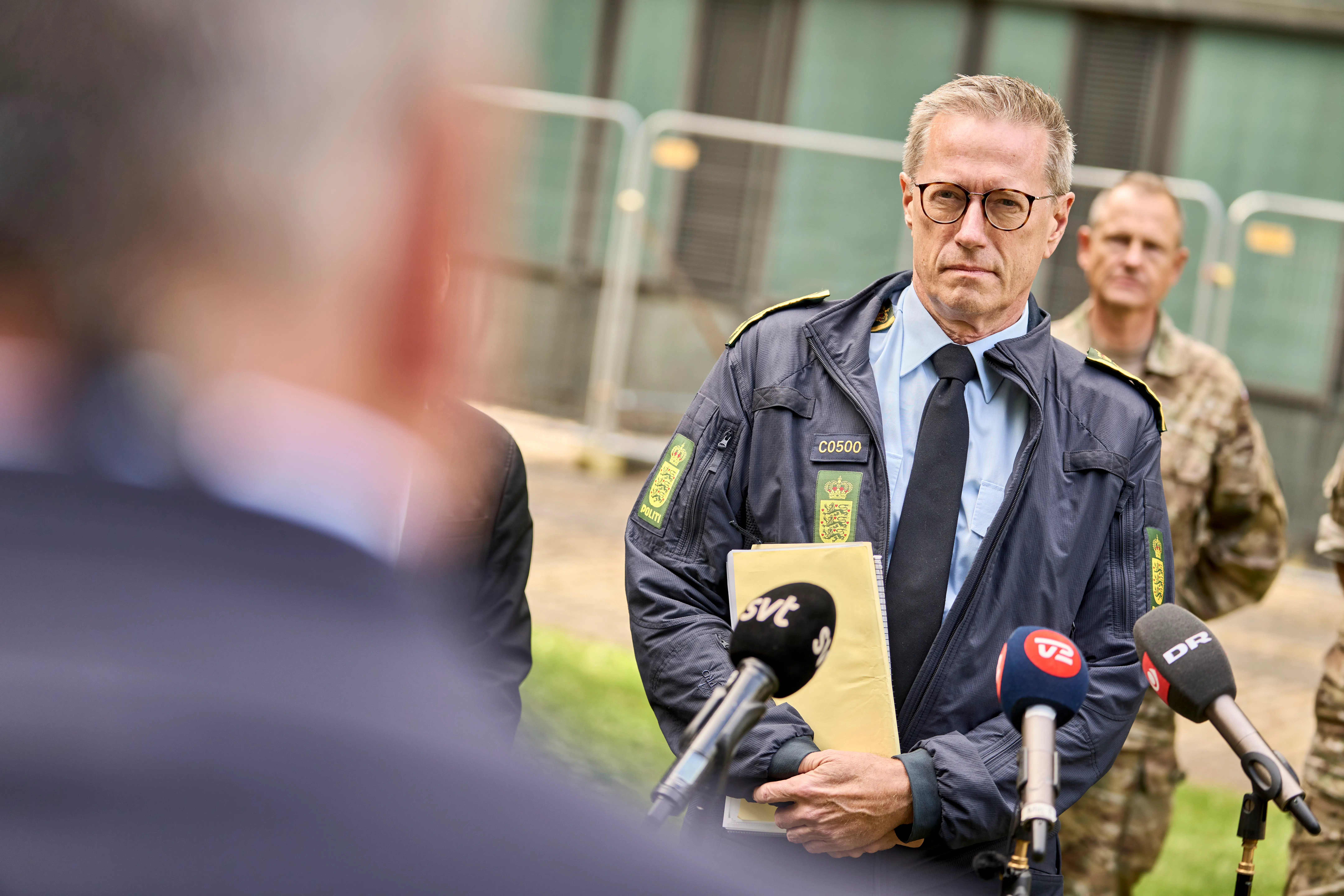 Konservativ Ungdom: Udskiftningen i politiledelsen er ansvarsfralæggelse af værste skuffe