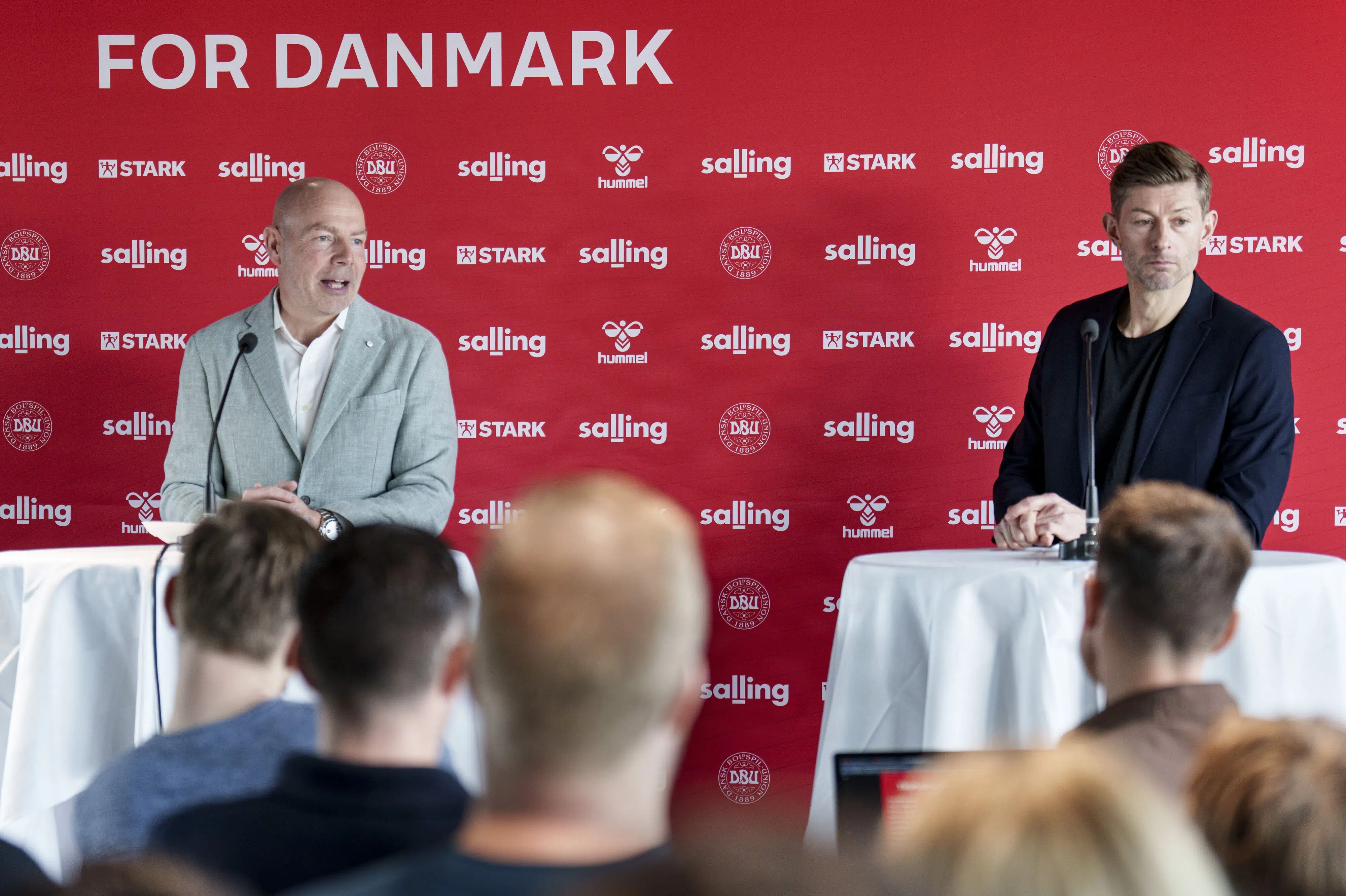 Martin Borre appointed new head of communications at DBU