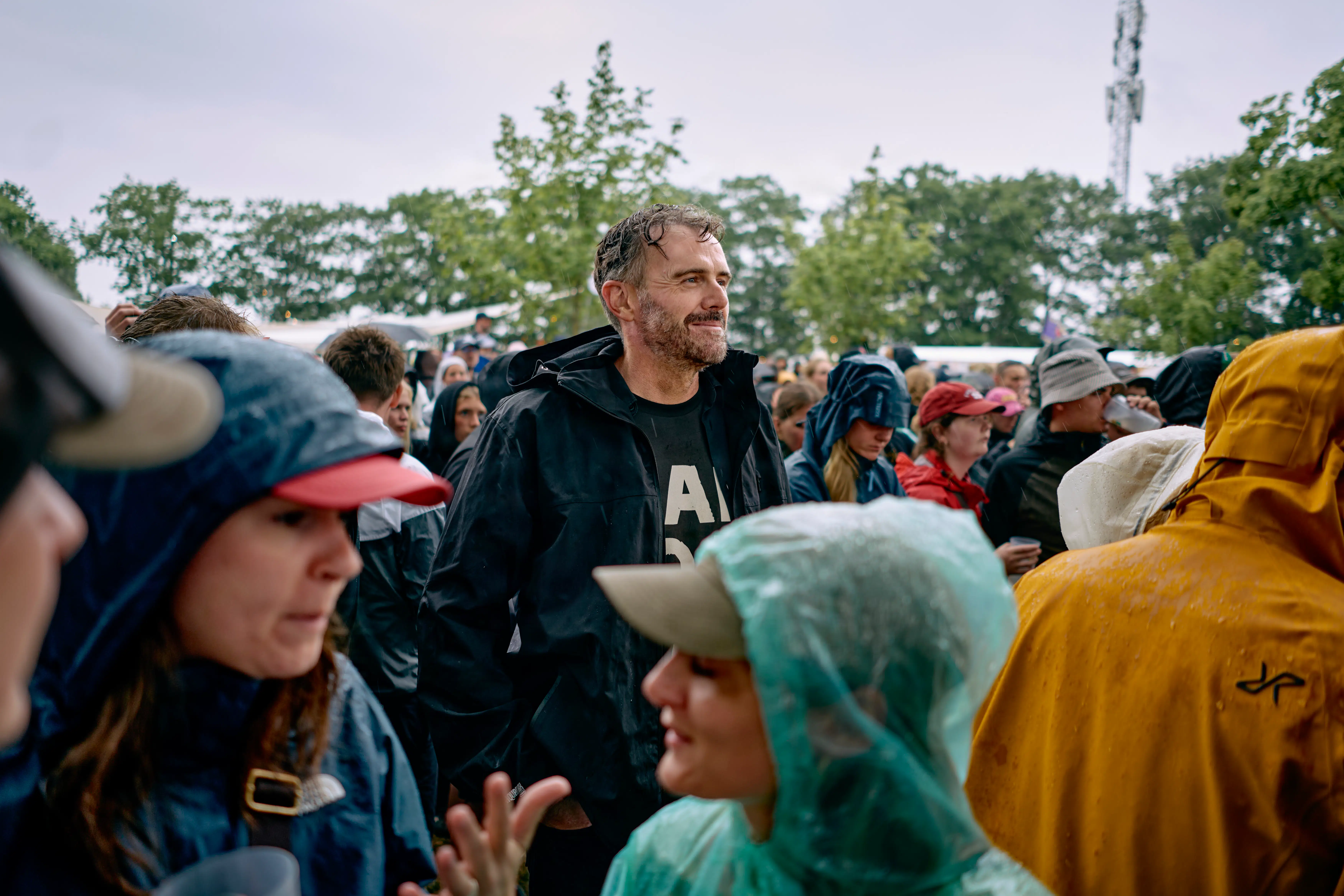 For topchefen er Roskilde Festival den ultimative frihed: »Når man har festivaltøjet på, så får man fornemmelsen af næsten at kunne lette«