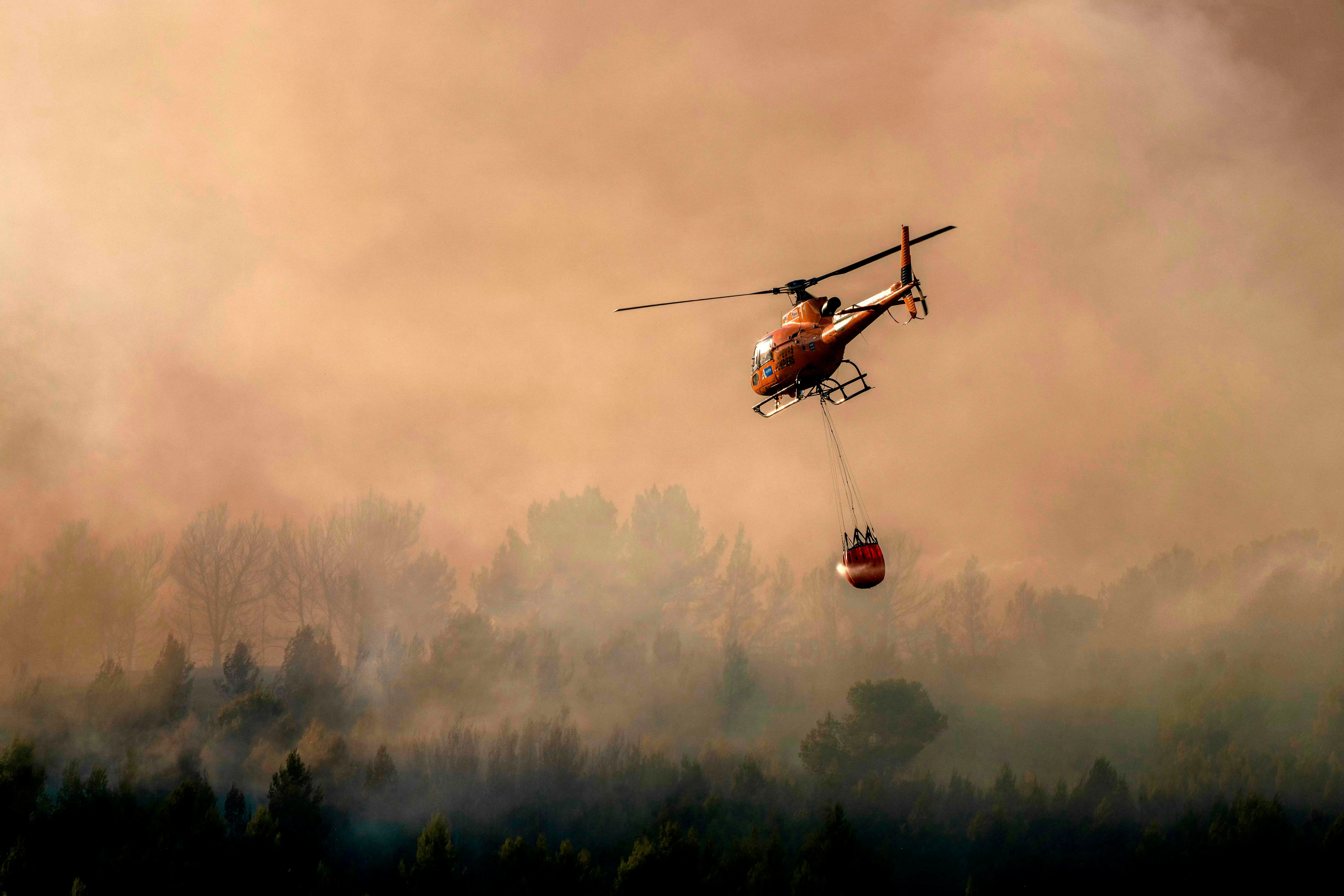 Europas inferno næres af fatal cocktail: Hedebølger er ikke den eneste forklaring