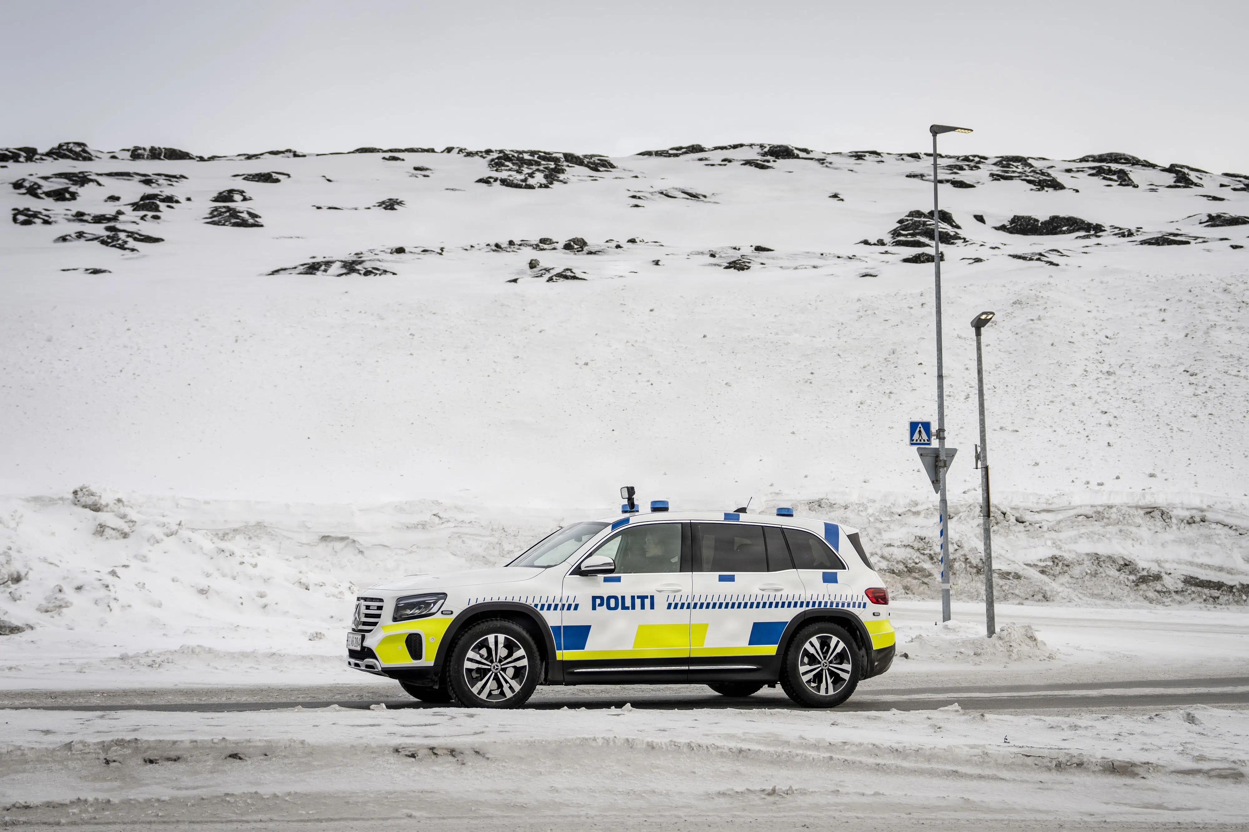 Politi efterforsker to mistænkelige dødsfald i Grønland