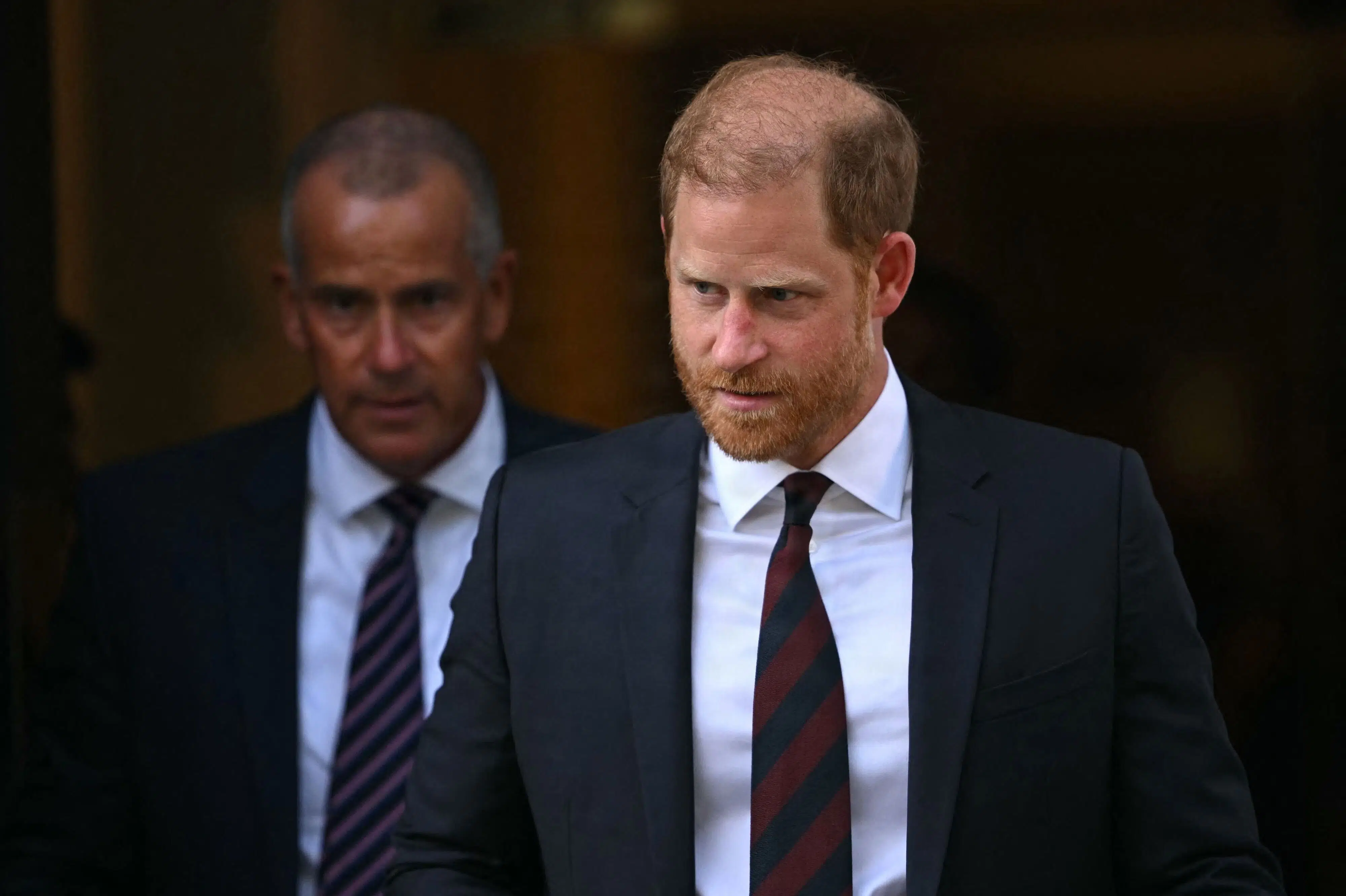 Prins Harry kalder rettens frikendelse af Daily Mail for chokerende