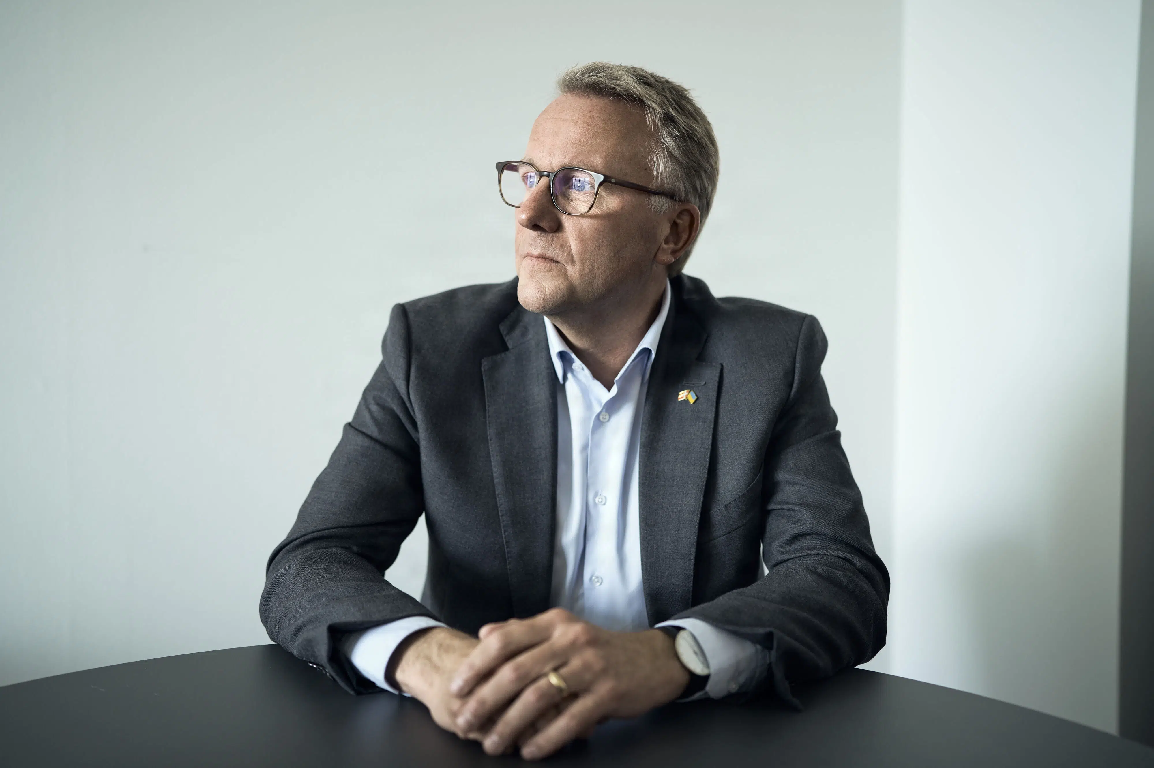 Bødskov skal drøfte plan for udrejsecentre med europæiske kolleger