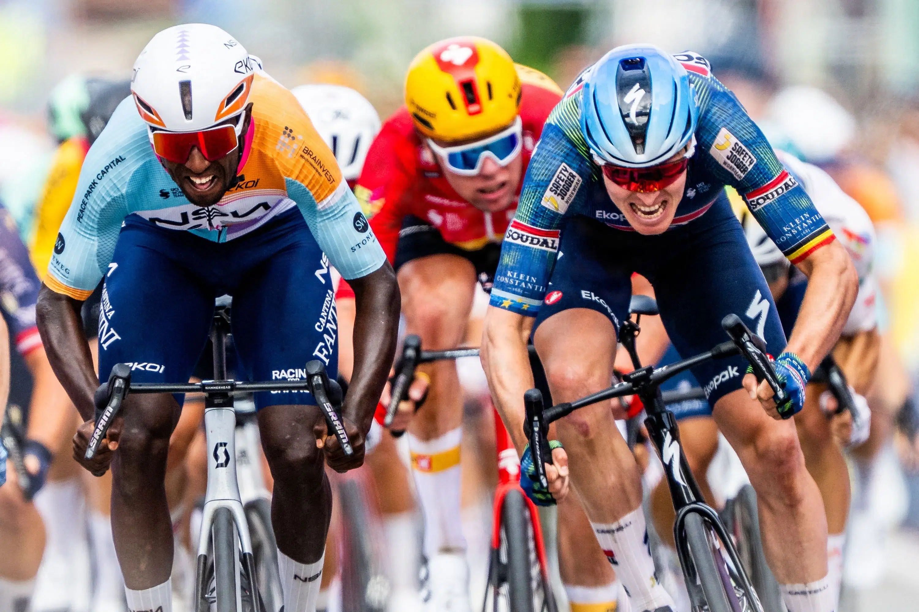FAKTA: 5. etape i Tour de France