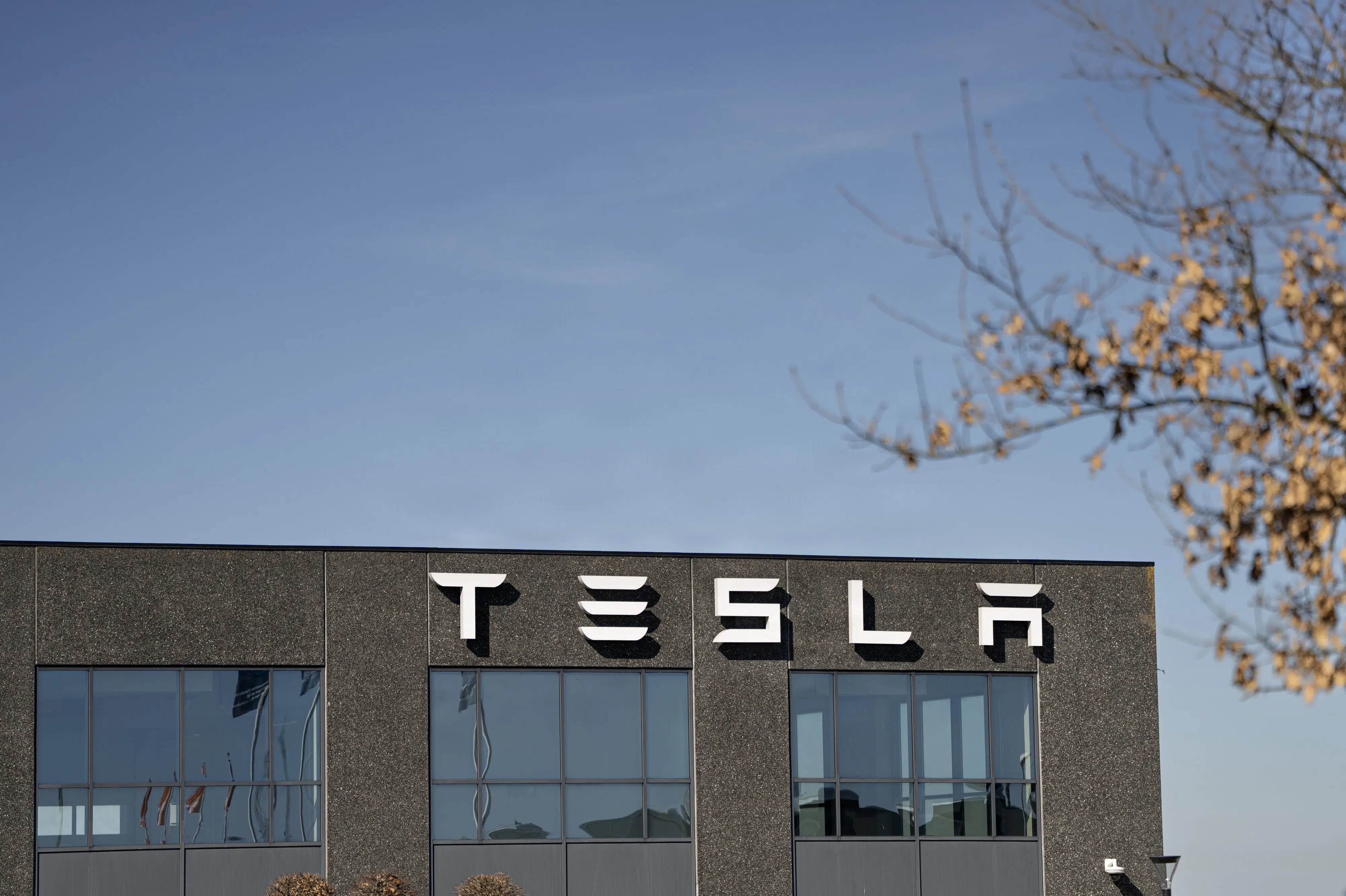 Teslas salg i Danmark er blevet mere end halveret på to år