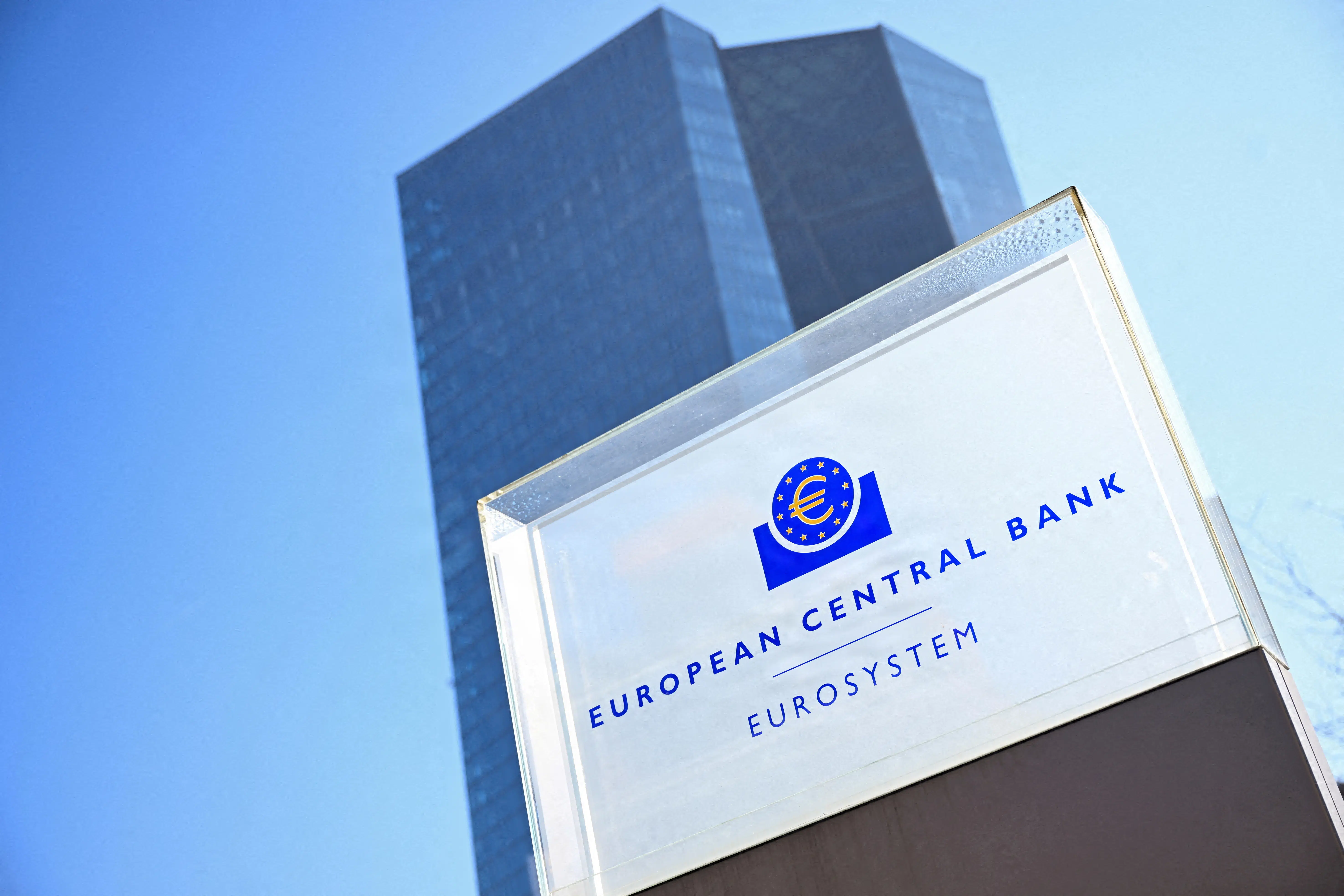ECB advarer de største banker: Gør jer klar til ai-angreb