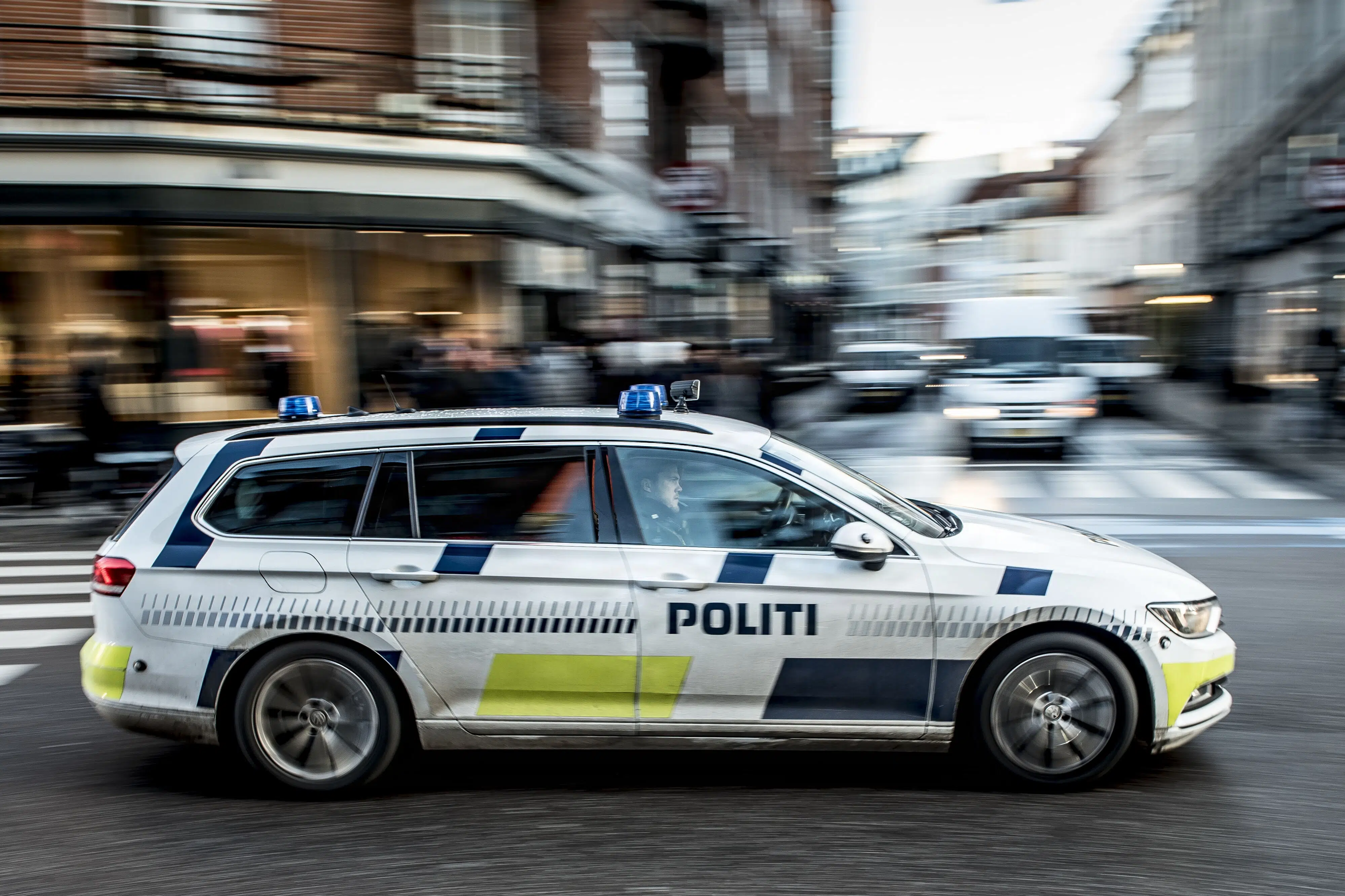 248 demonstranter vinder sag mod politiet