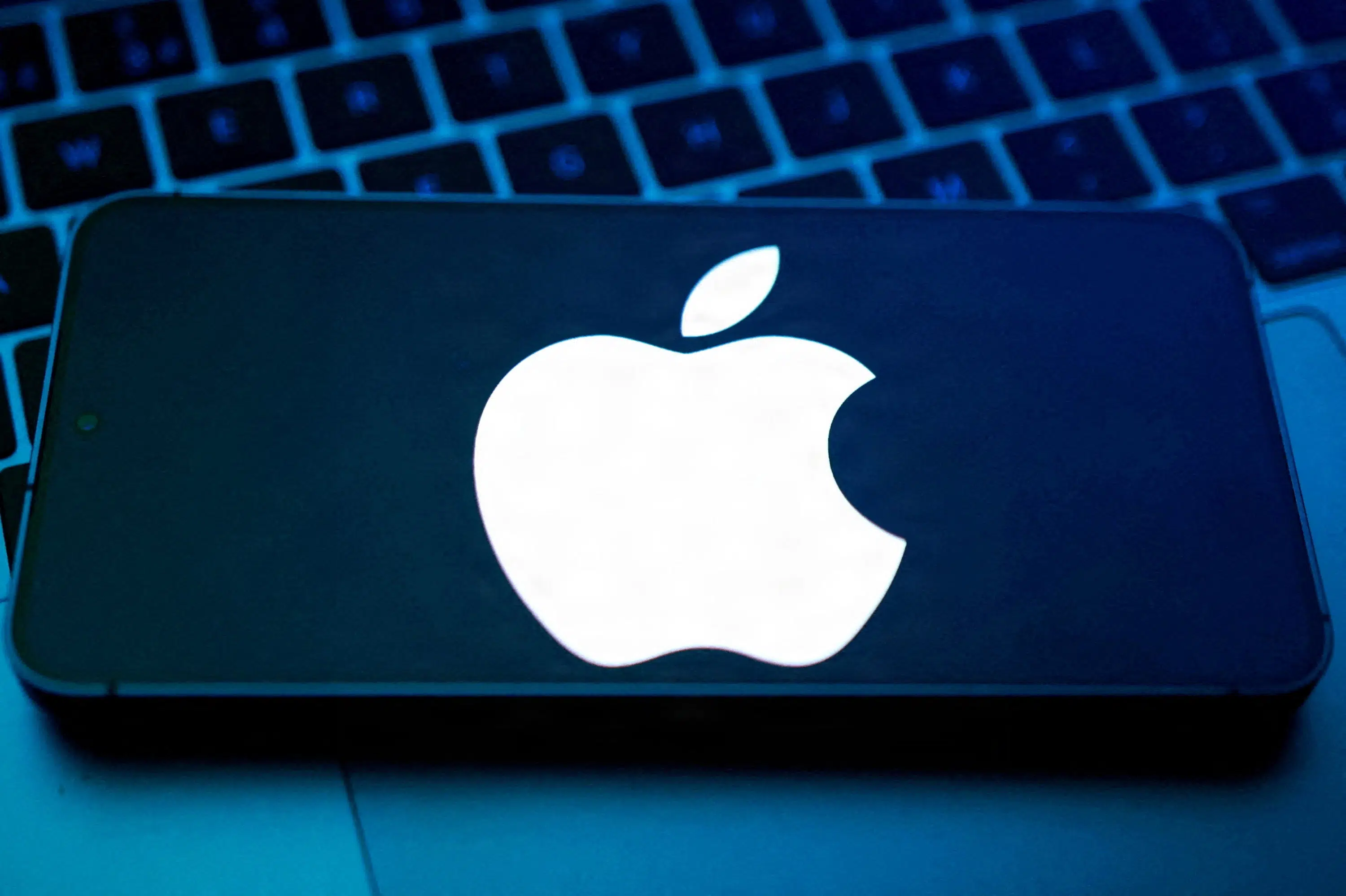 Apple taber EU-sag om digital konkurrence