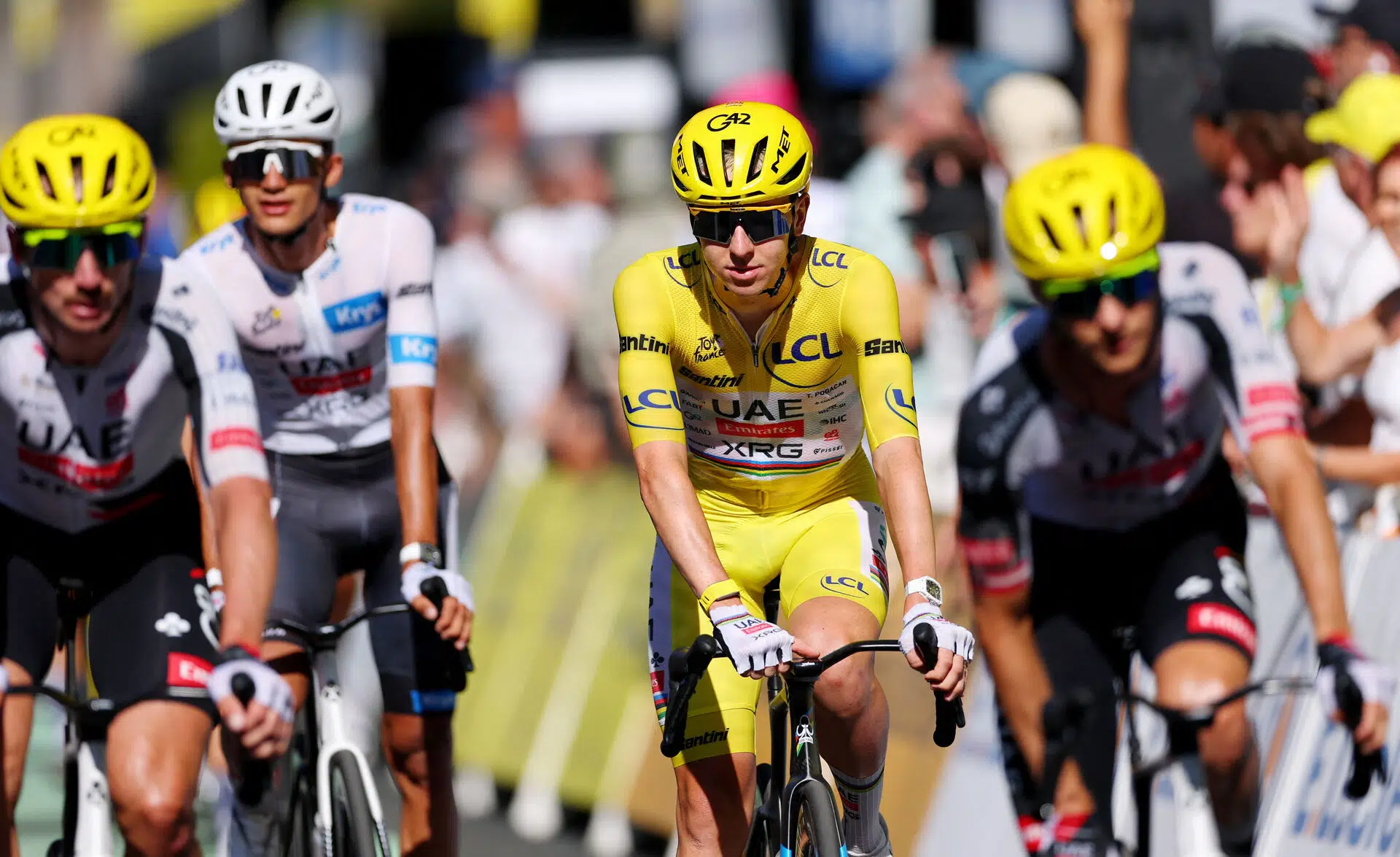 Femte etape af Tour de France 2026