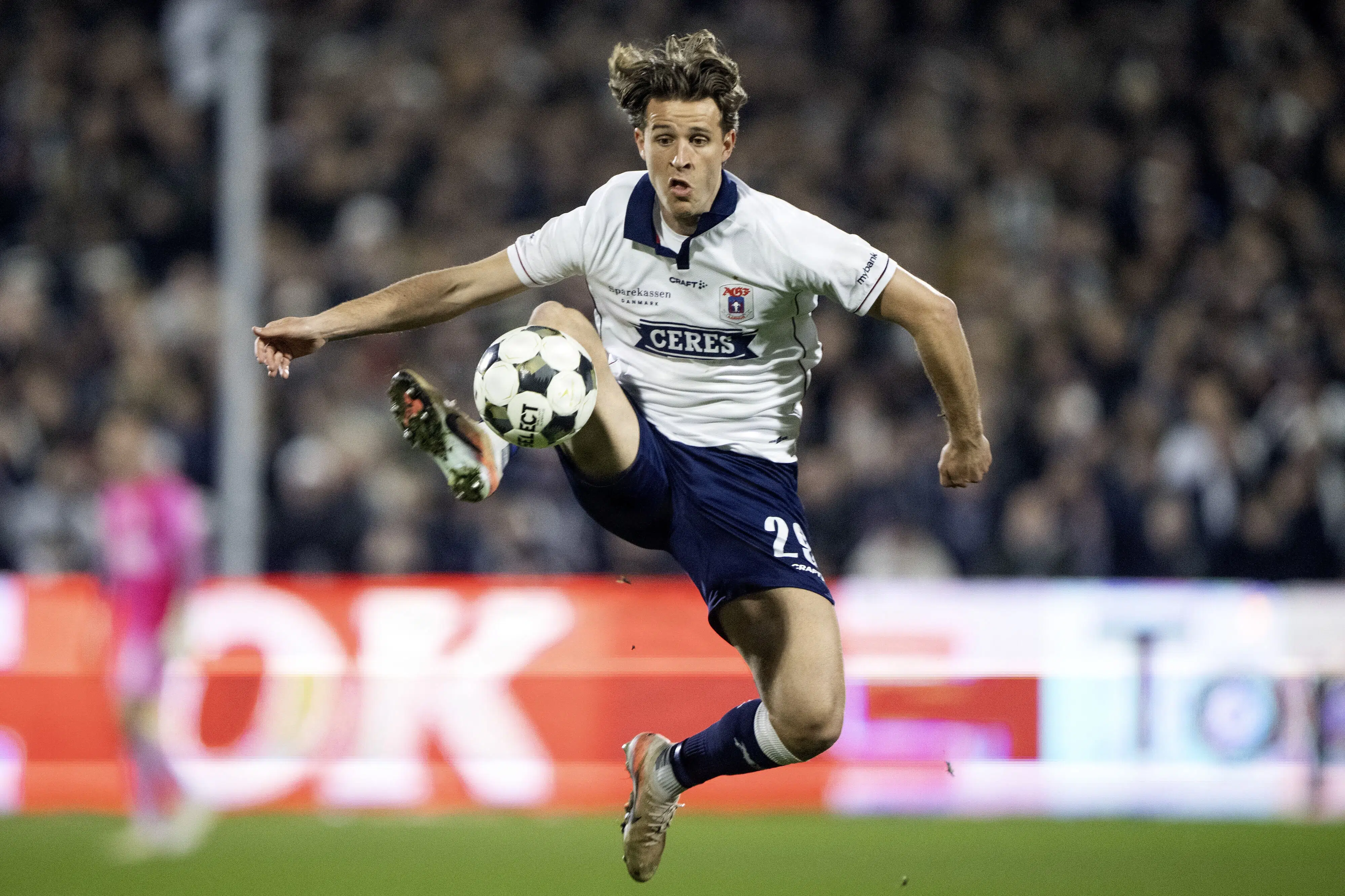 AGF køber lejesvend fri af bundesligakontrakt