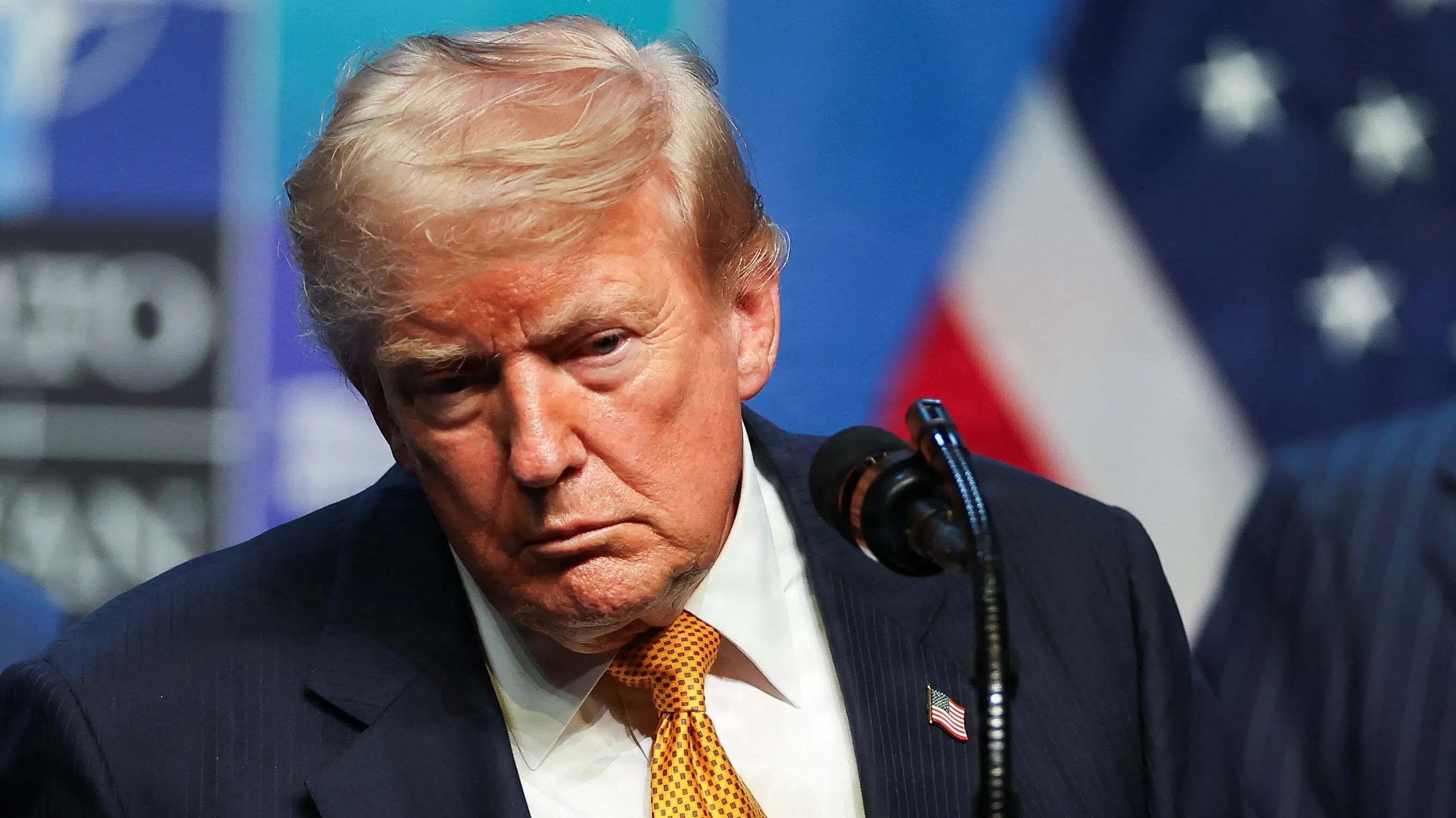 Donald Trump kaldte Zelenskyj for Putin