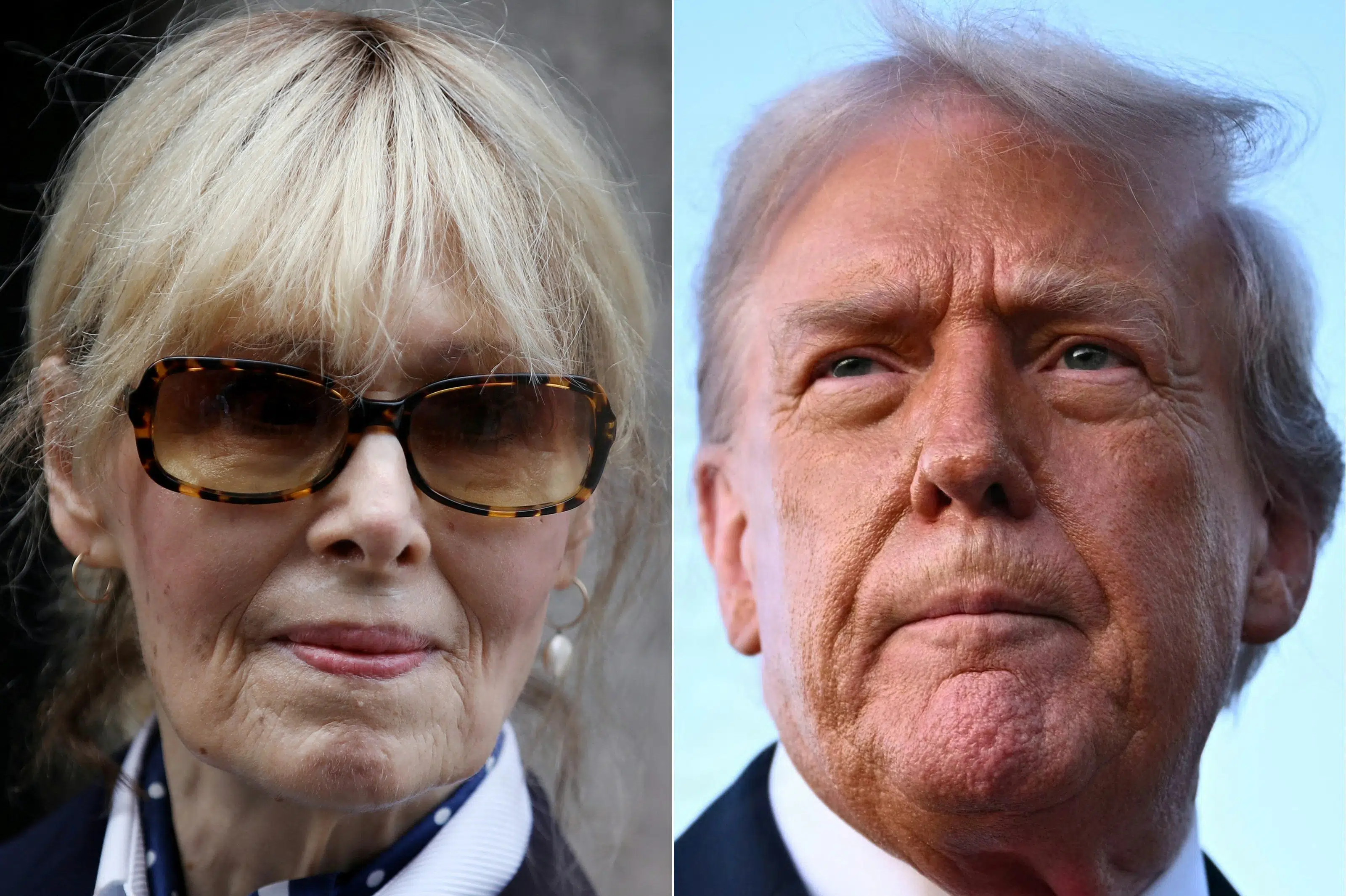 Forfatter får 33 millioner fra Trump i sag om overgreb