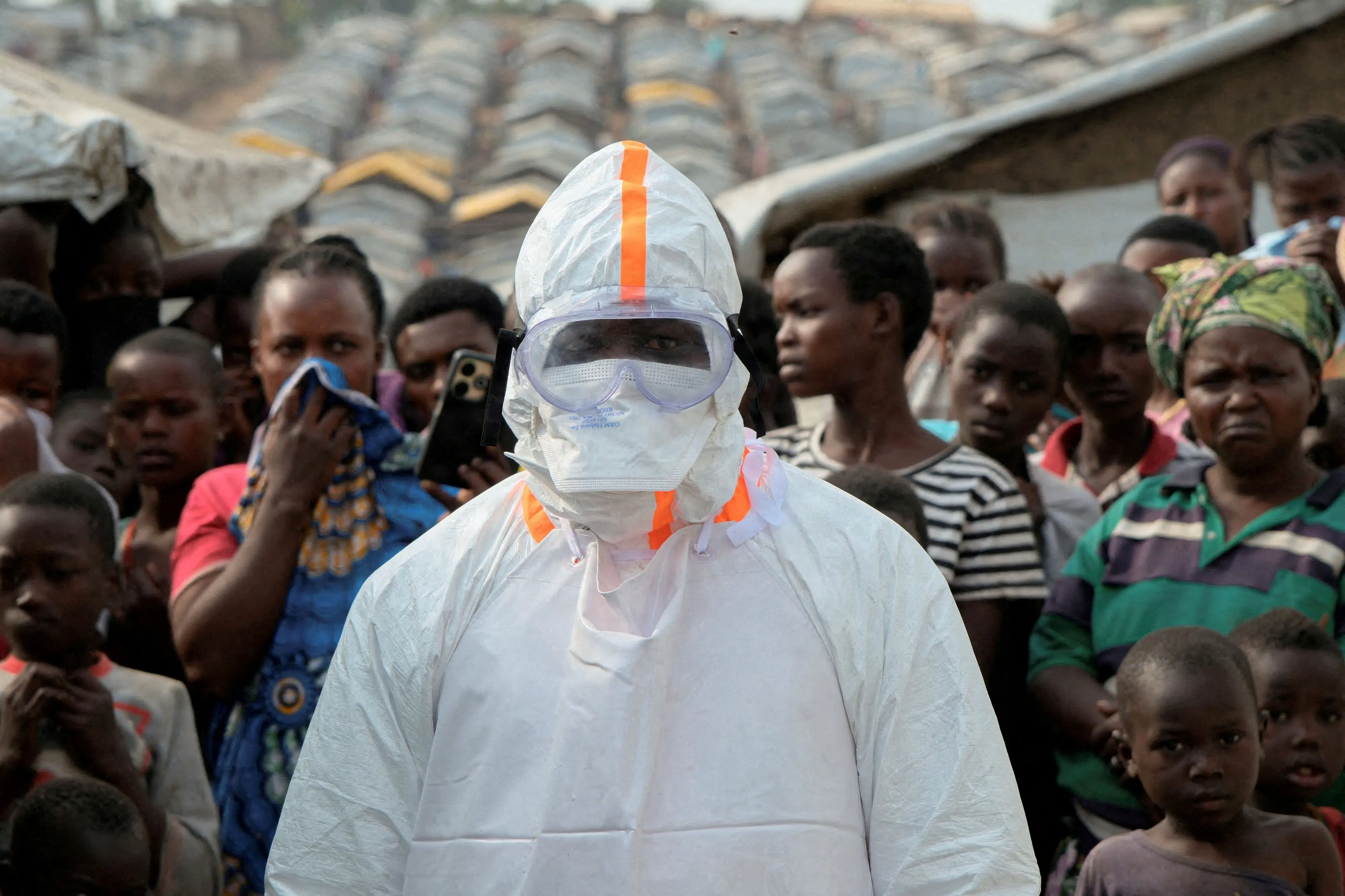 DR Congo registrerer 600 ebolarelaterede dødsfald