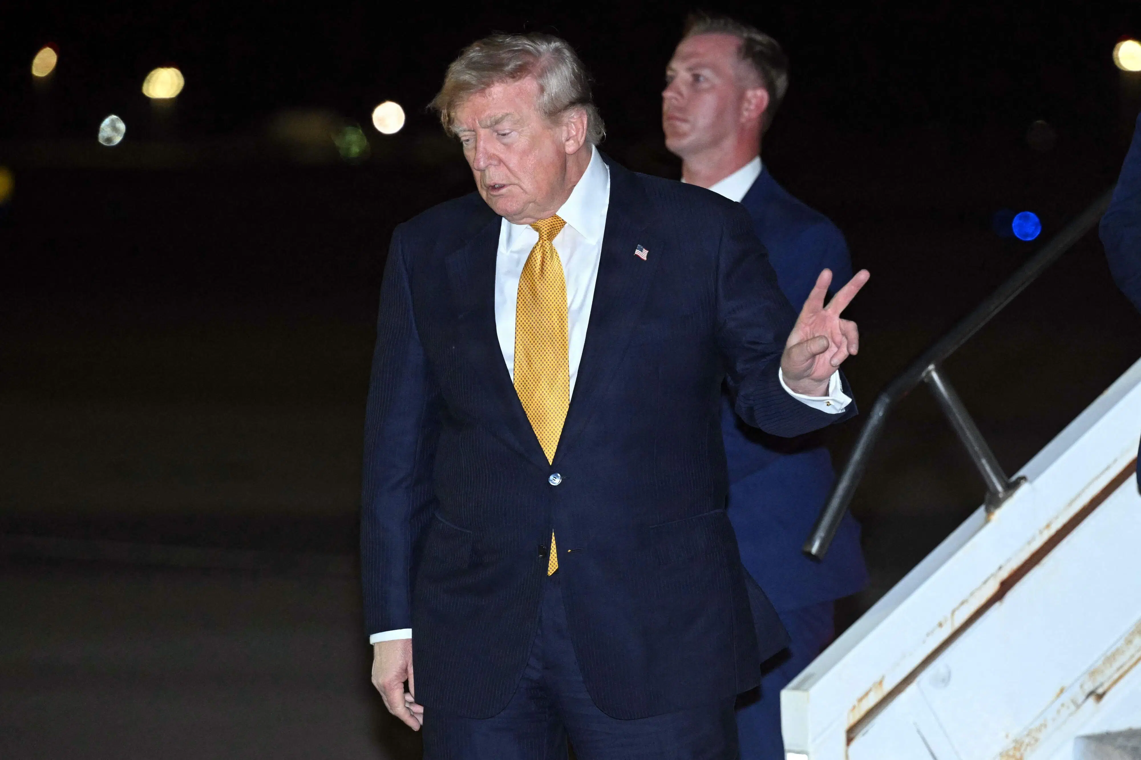 USA gennemfører angreb mod Iran for anden dag i træk