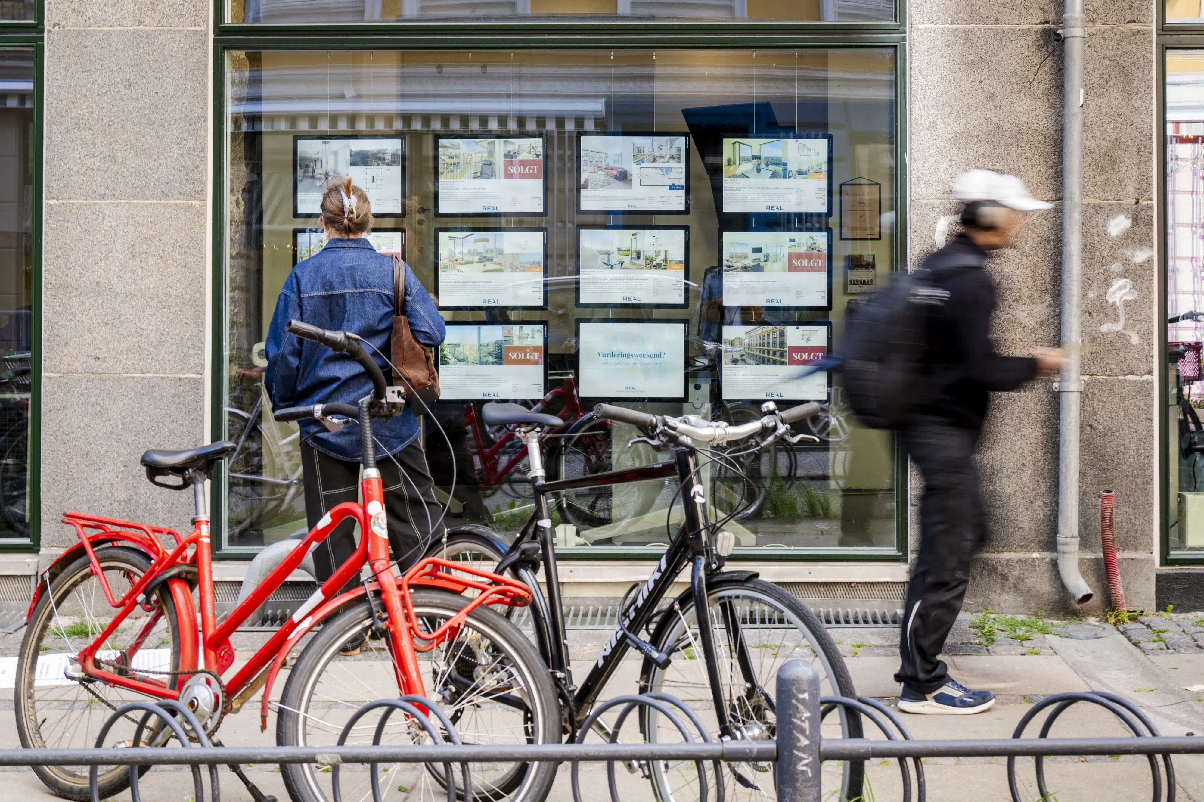 Lejlighedspriser falder i Aarhus, Odense og på Frederiksberg