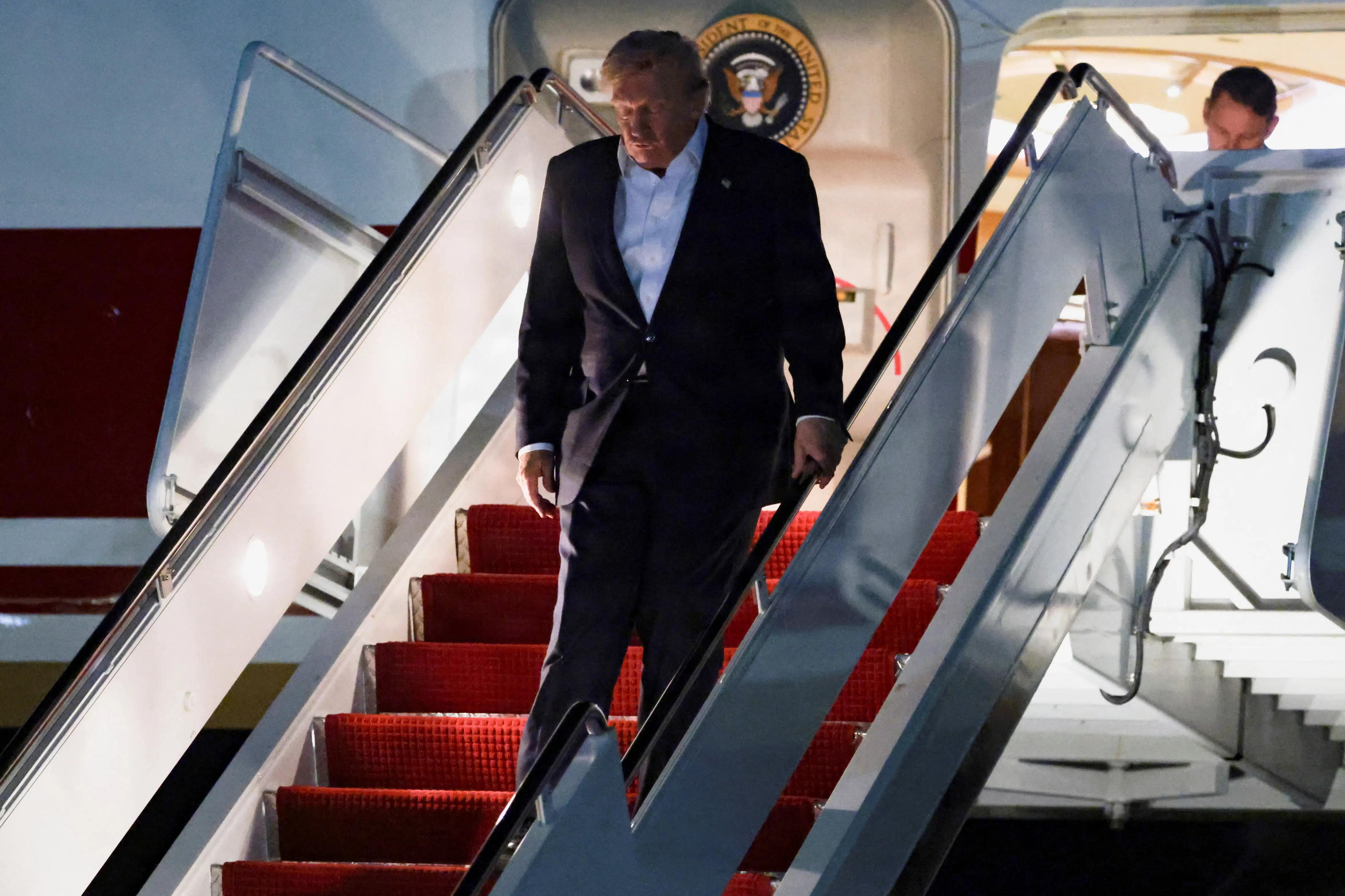 Trump om tilbagetrækning af styrker i Europa: »Meget kommer til at afhænge af Grønland«