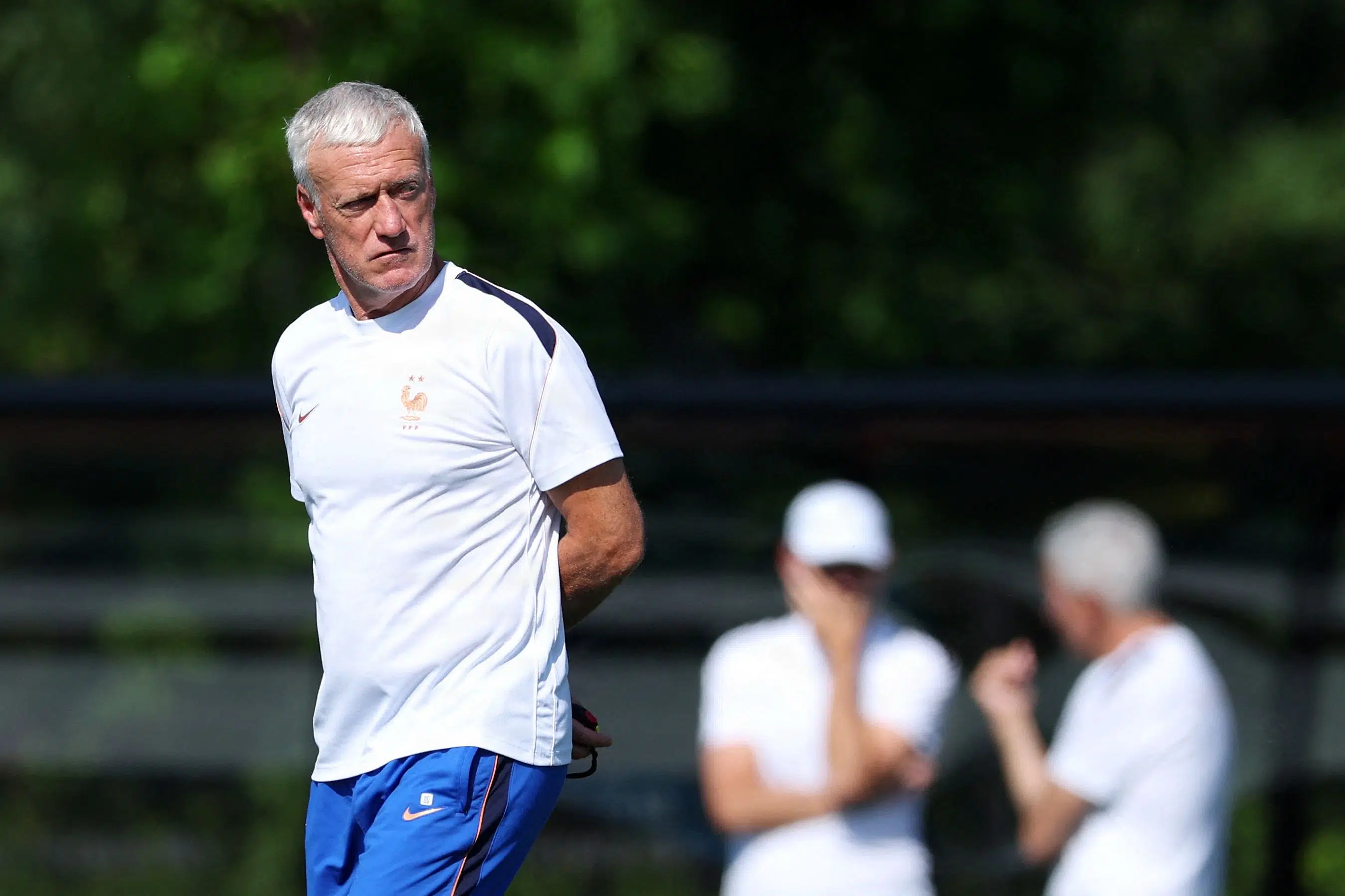 Deschamps forlanger mere af sin ellers sprudlende offensiv