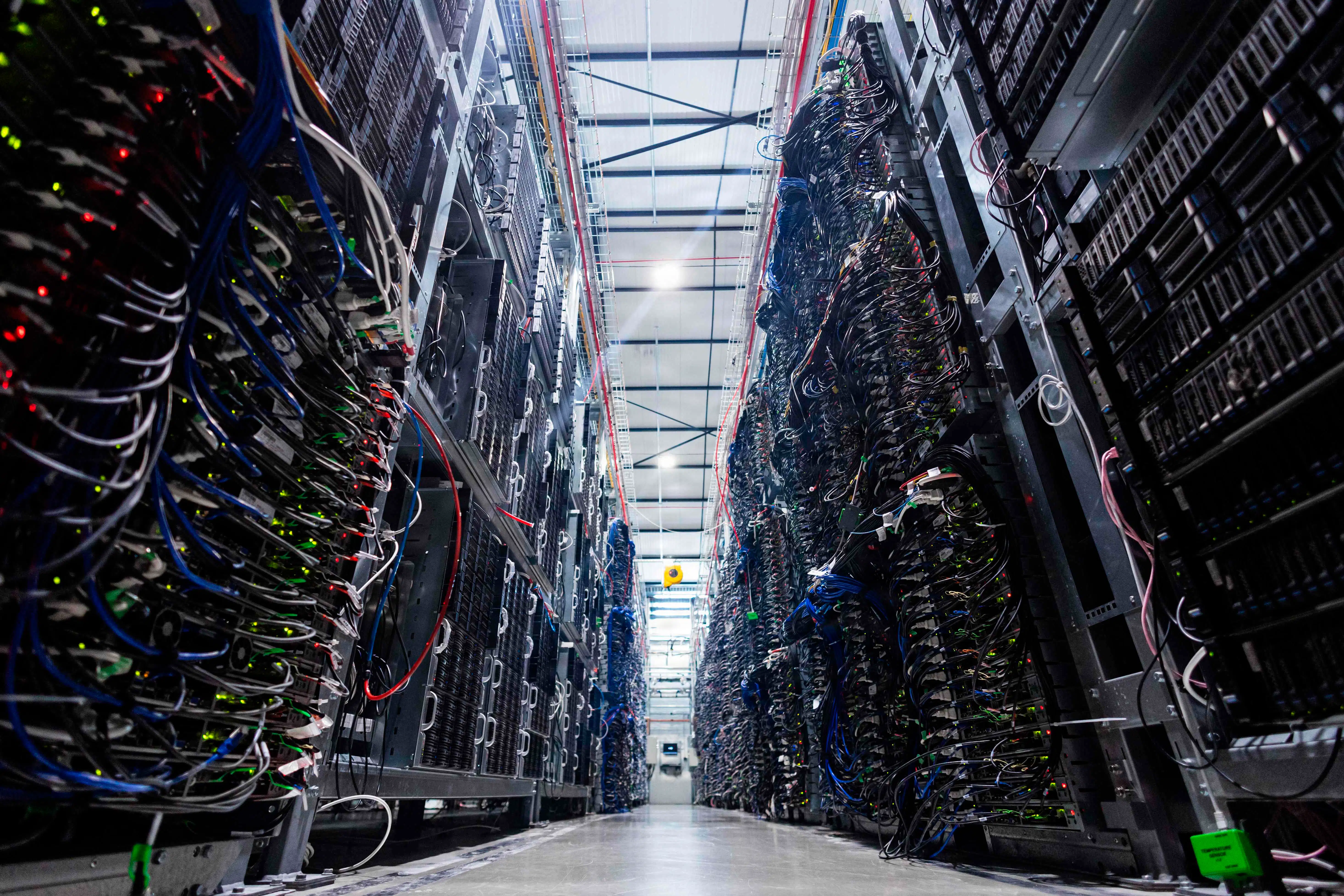 Norsk politi: Høj risiko for hvidvaskning i datacentre