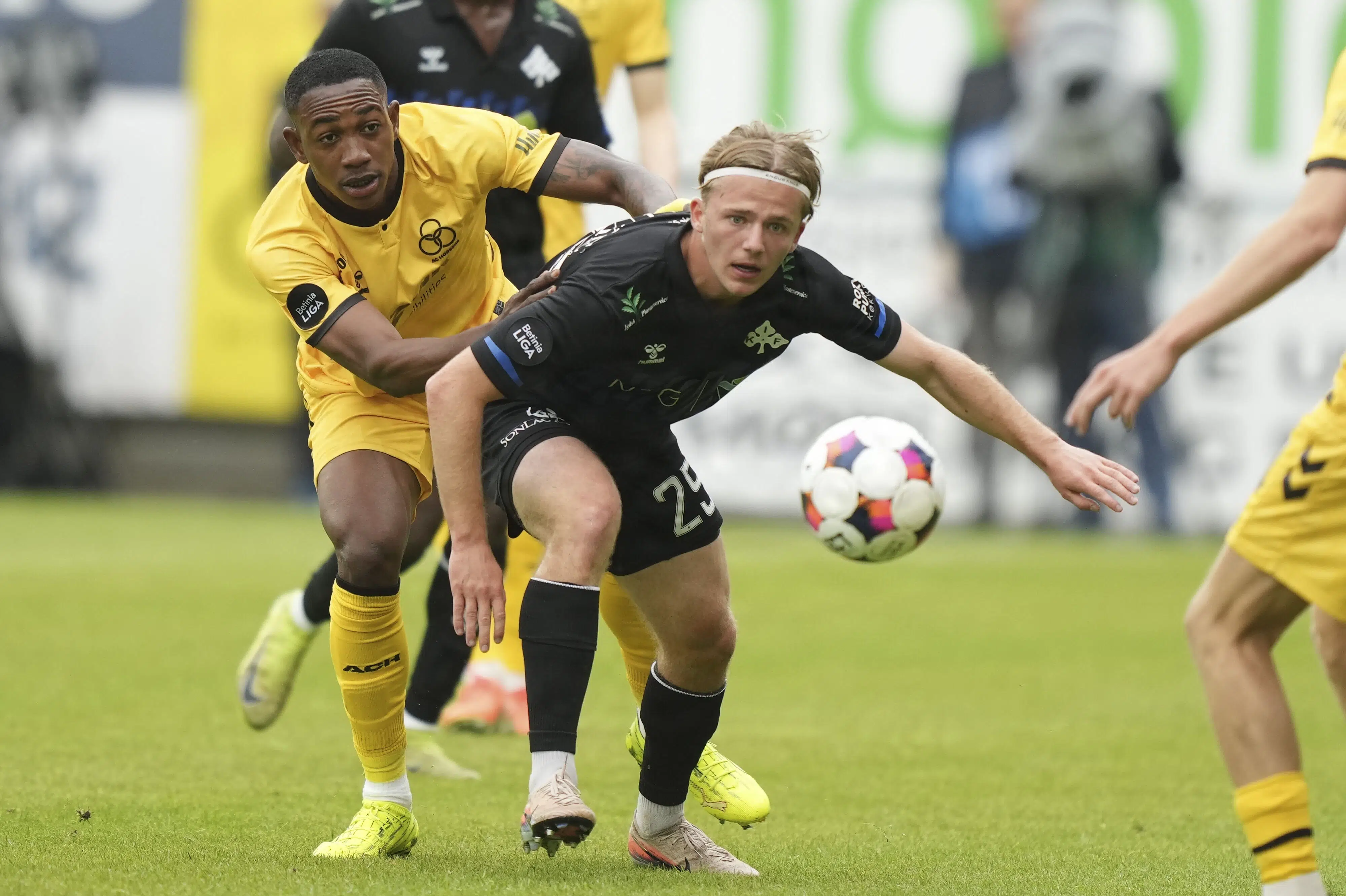 AC Horsens sælger forsvarsspiller til fransk klub